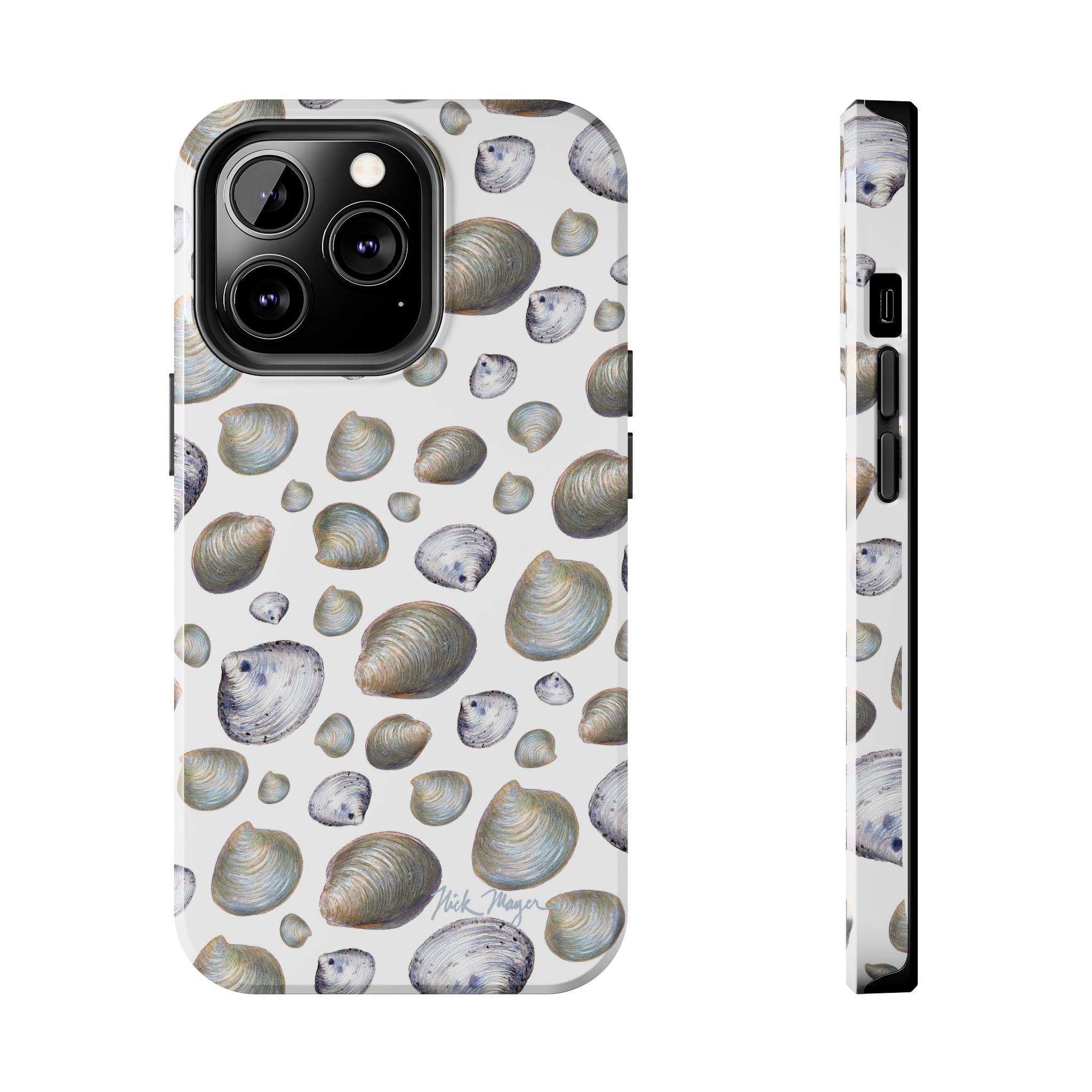 NEW Littleneck Clams Phone Case (iPhone)