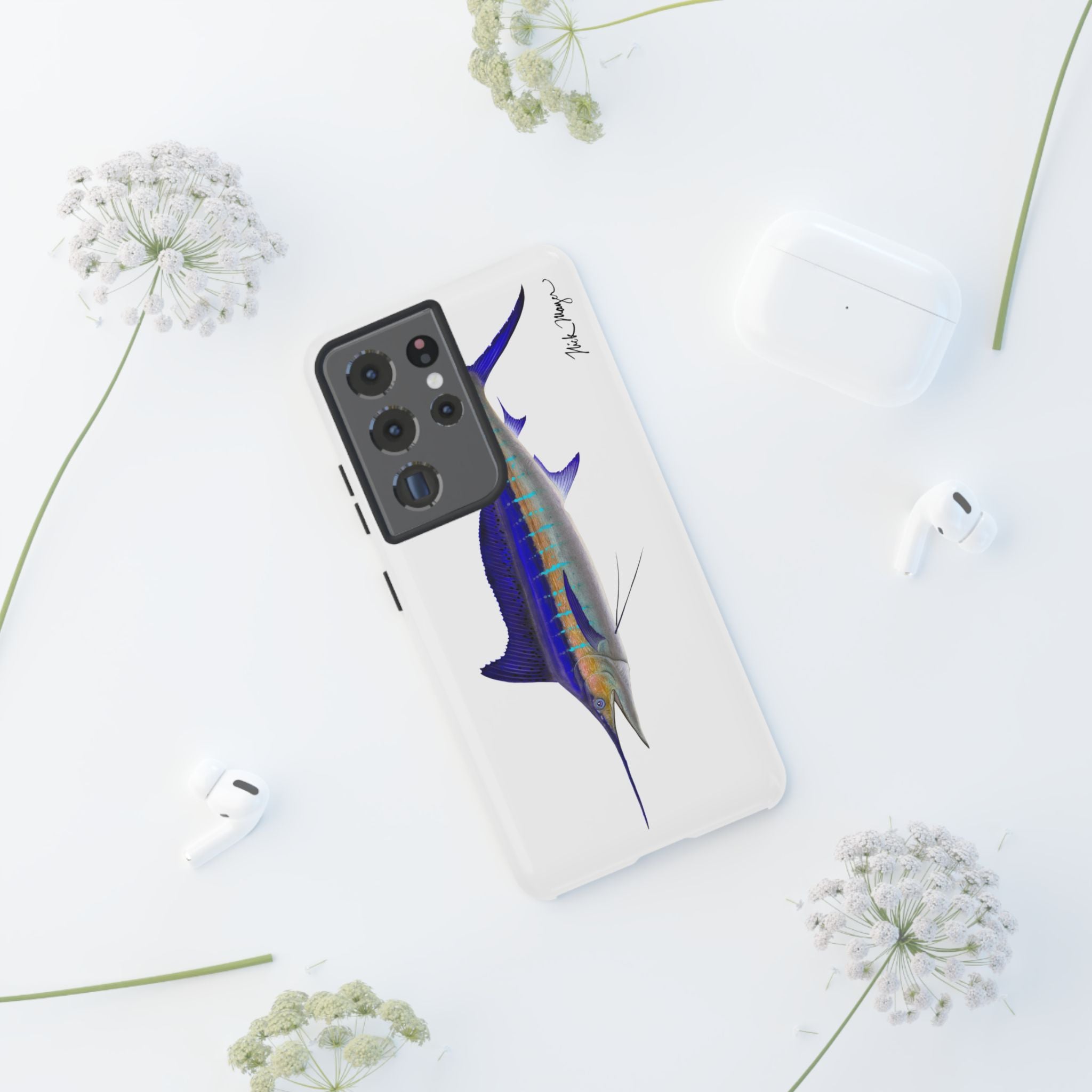 Marlin Phone Case (Samsung) Printify