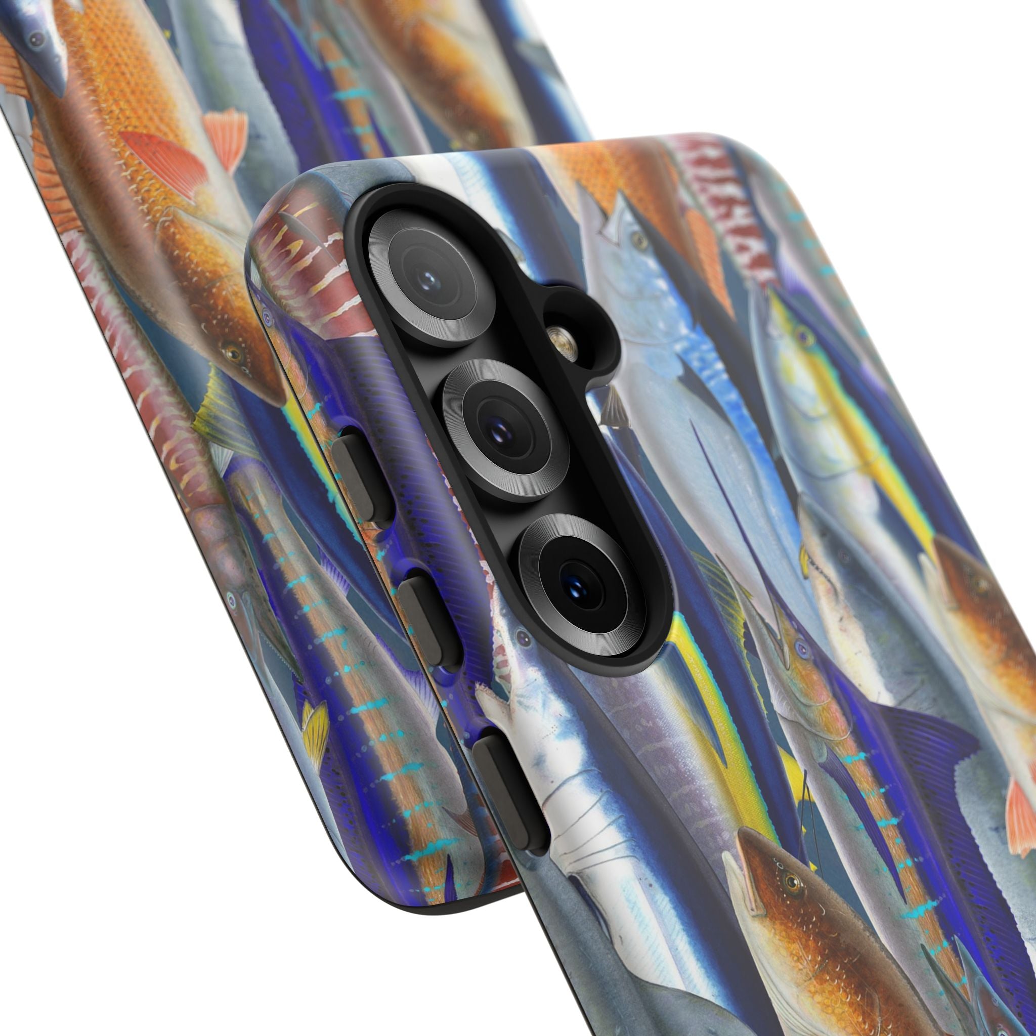 Offshore Angler Phone Case (Samsung) Printify
