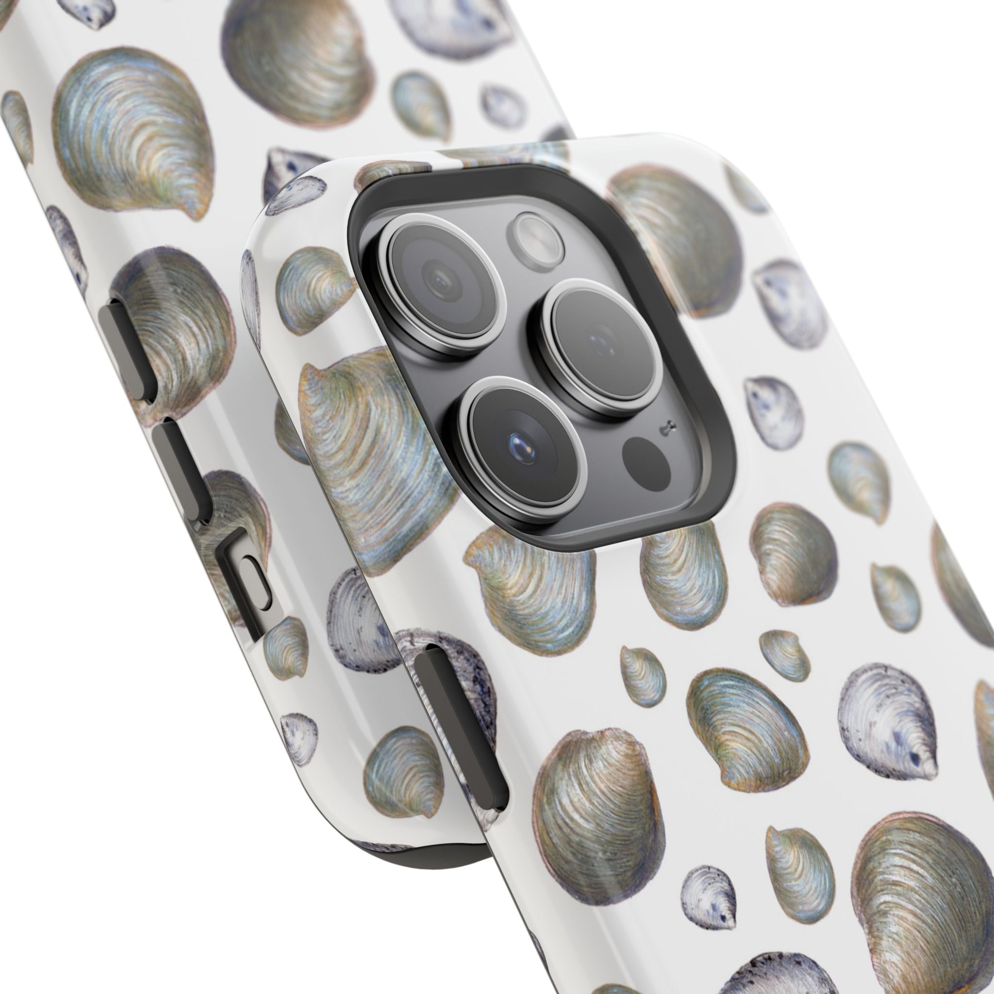 Littleneck Clams MagSafe iPhone Case