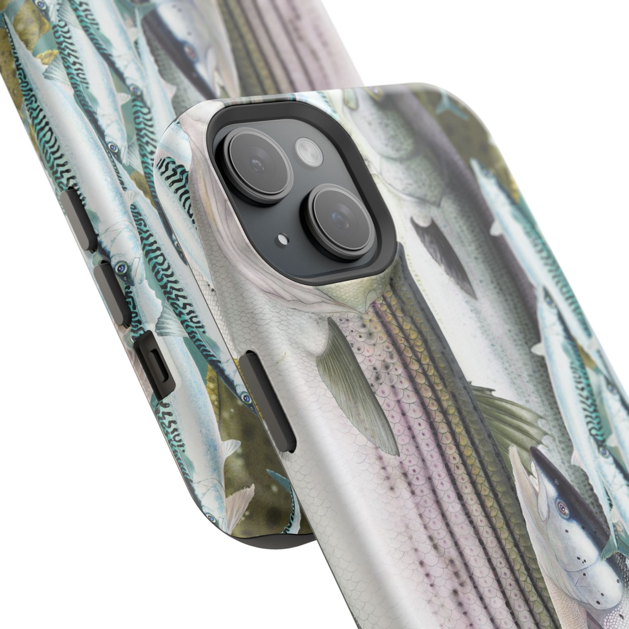 NE Surfcaster MagSafe iPhone Case