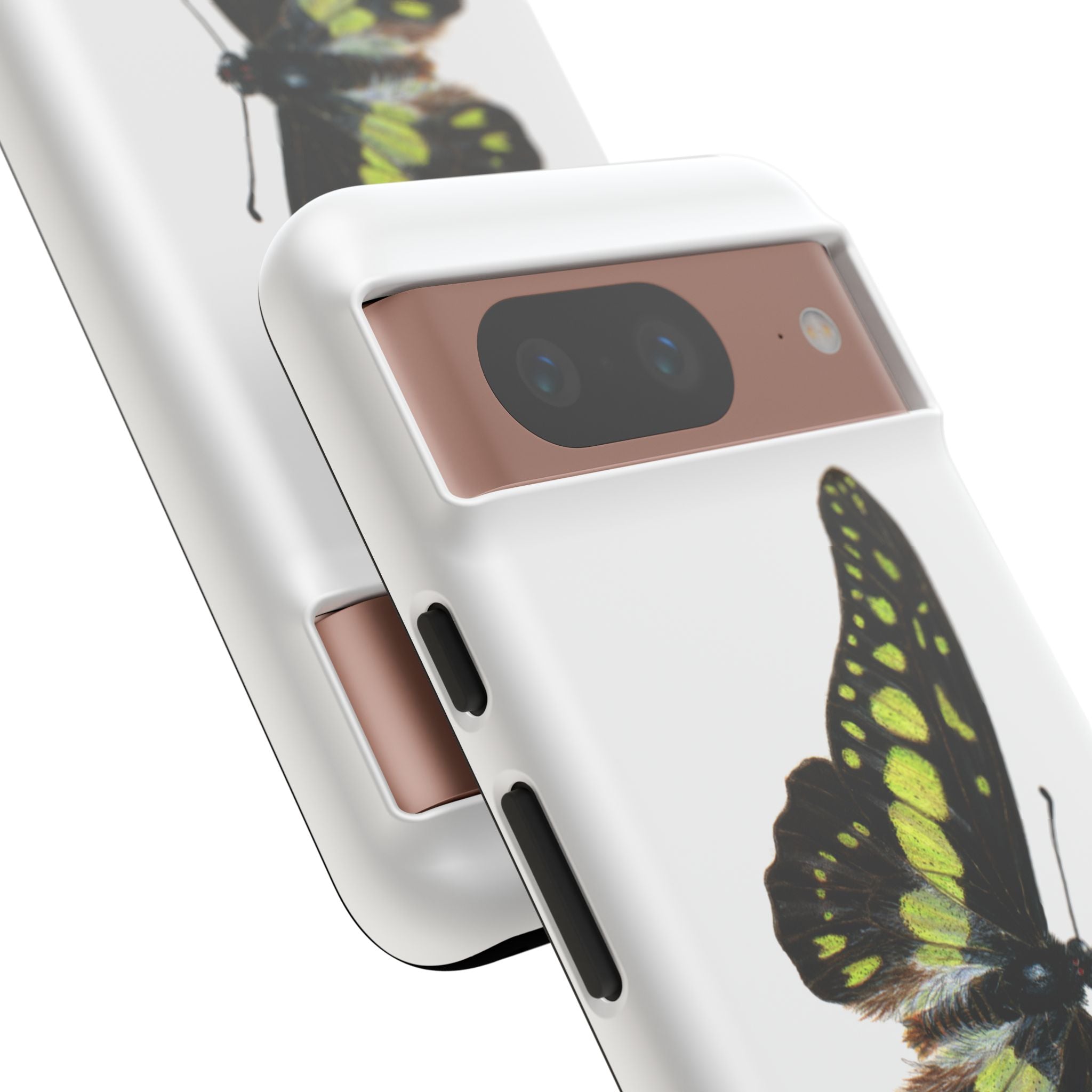 Electric Green Swordtail Phone Case (Samsung)