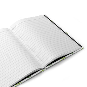White Ferns Hardcover Journal Sketchbook