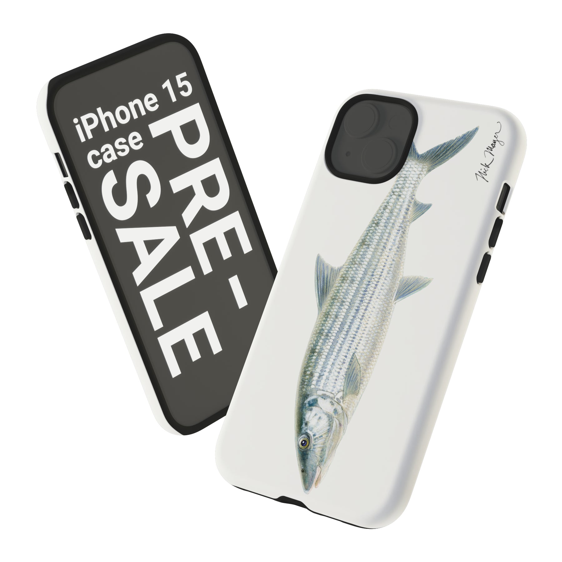 iPhone 15 Presale: Bonefish