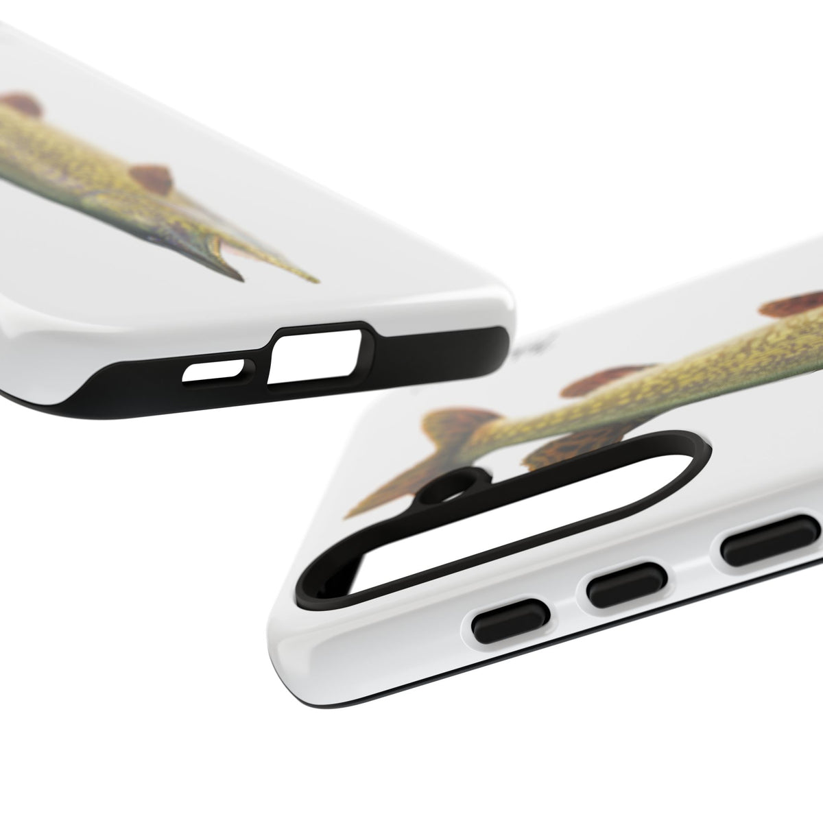 Copy of Northern Pike Phone Case (Samsung) Printify