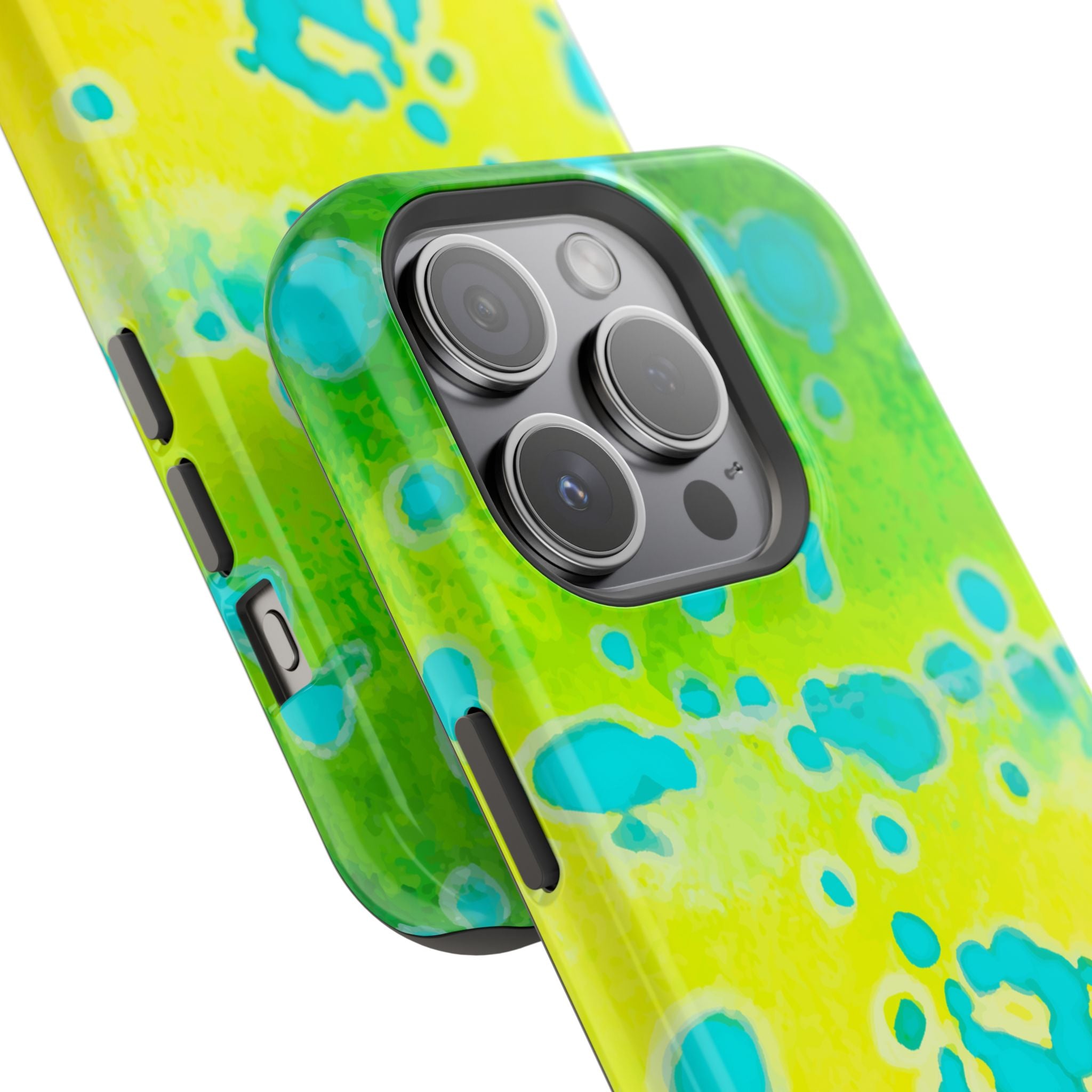Mahi Skin MagSafe Black iPhone Case