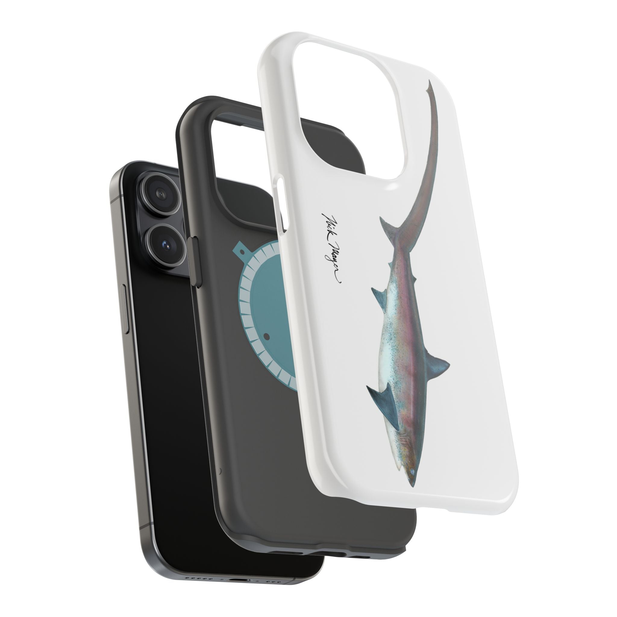 Thresher Shark MagSafe iPhone Case