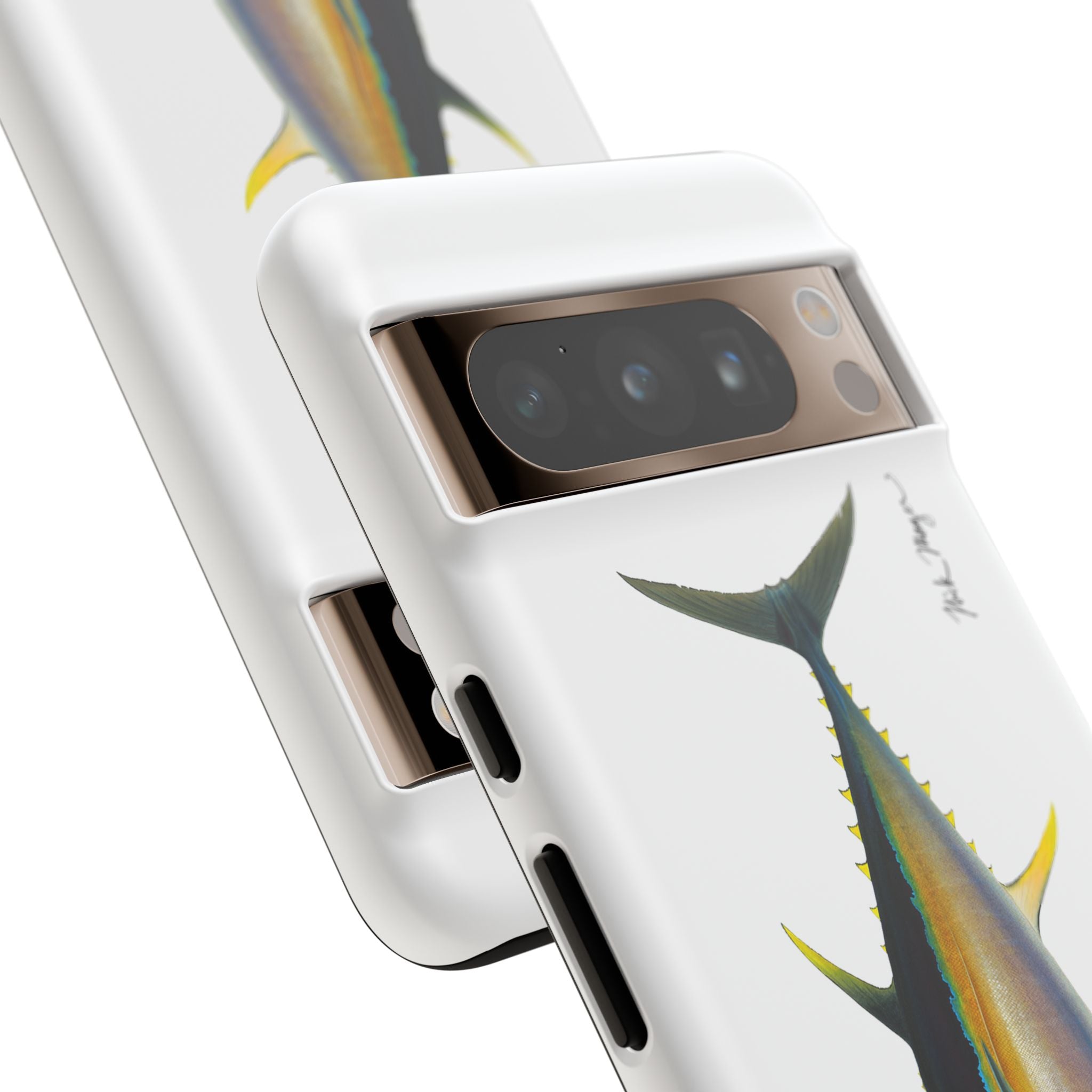 Bigeye Tuna Phone Case (Samsung) Printify