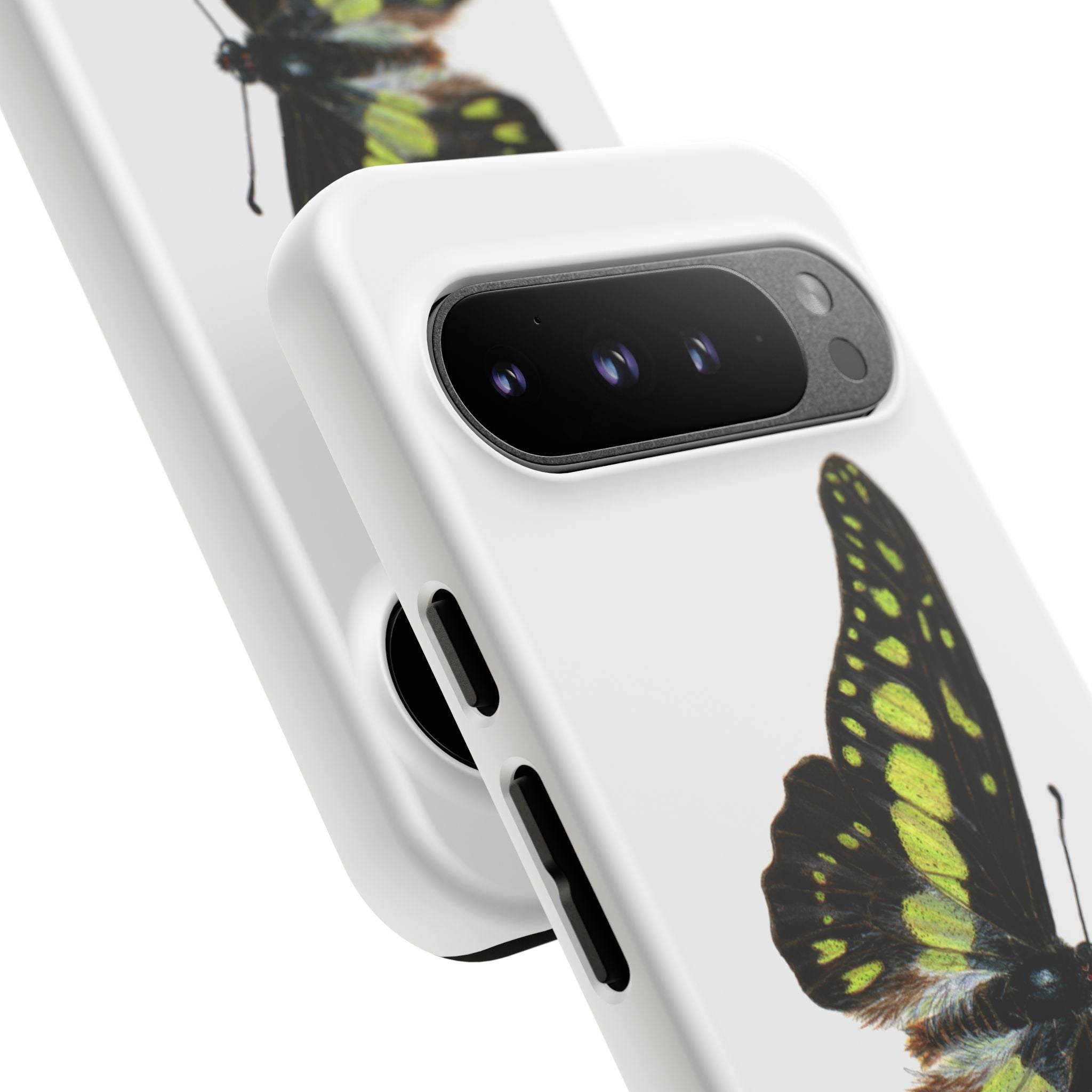 Electric Green Swordtail Phone Case (Samsung)