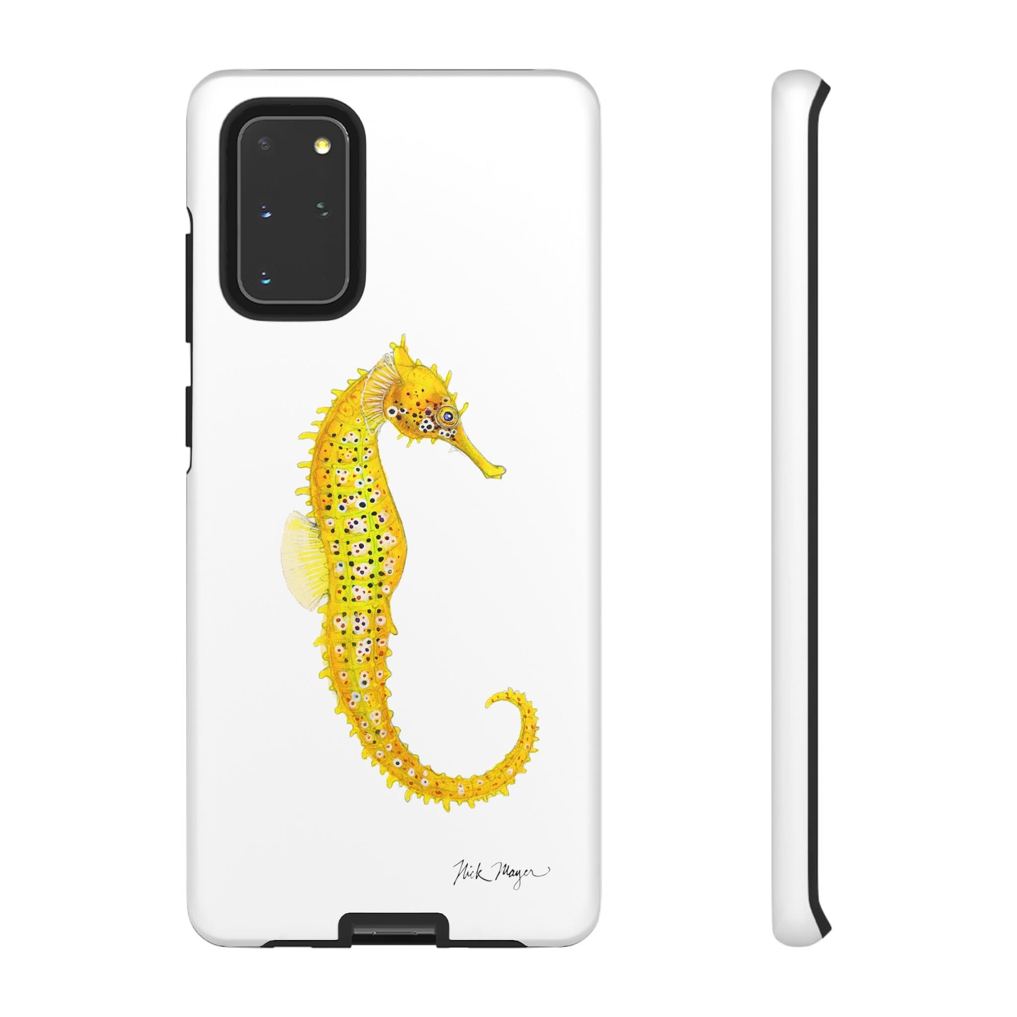 Giant Seahorse III Phone Case (Samsung)