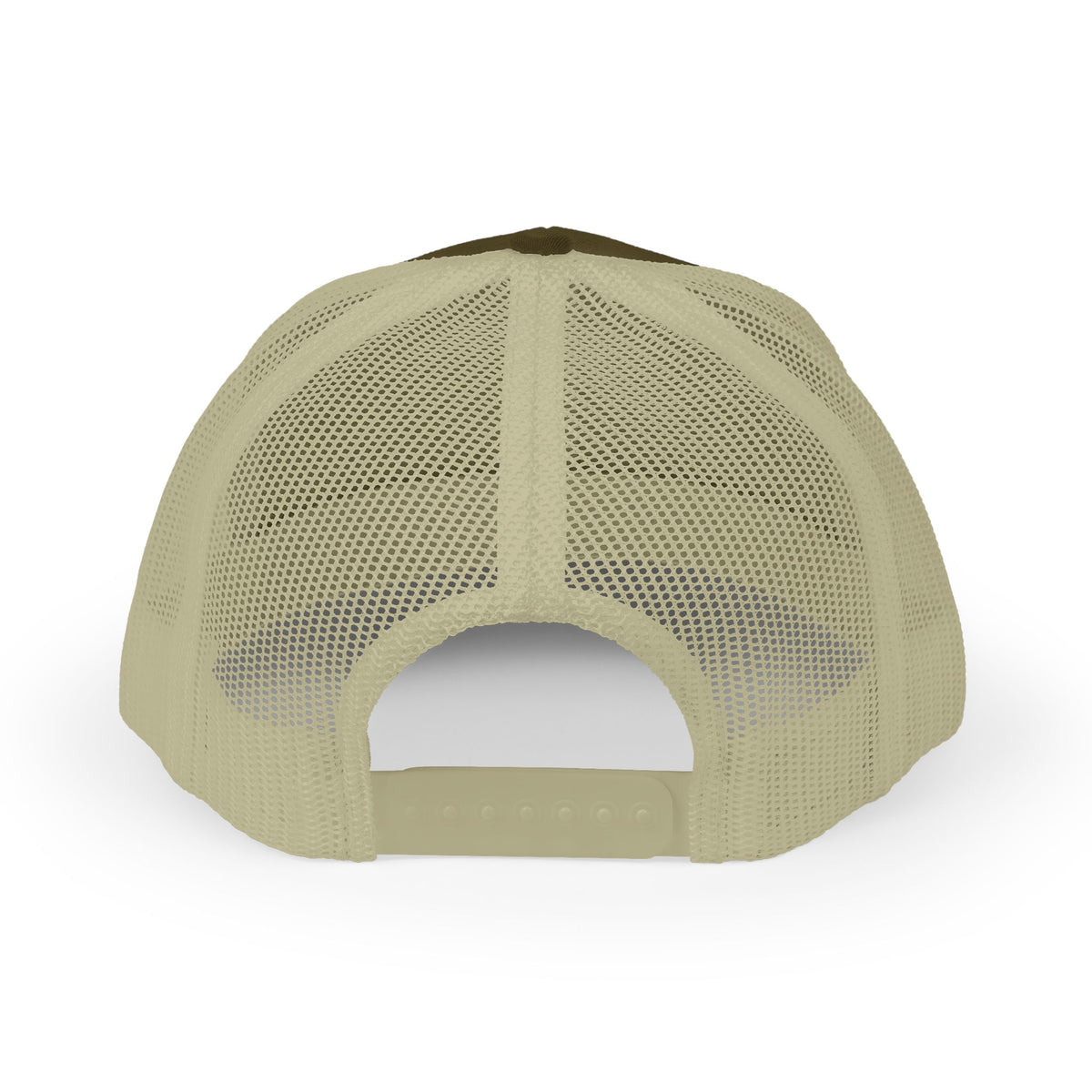 Bull Mahi Embroidered Snapback Trucker Hat Printify