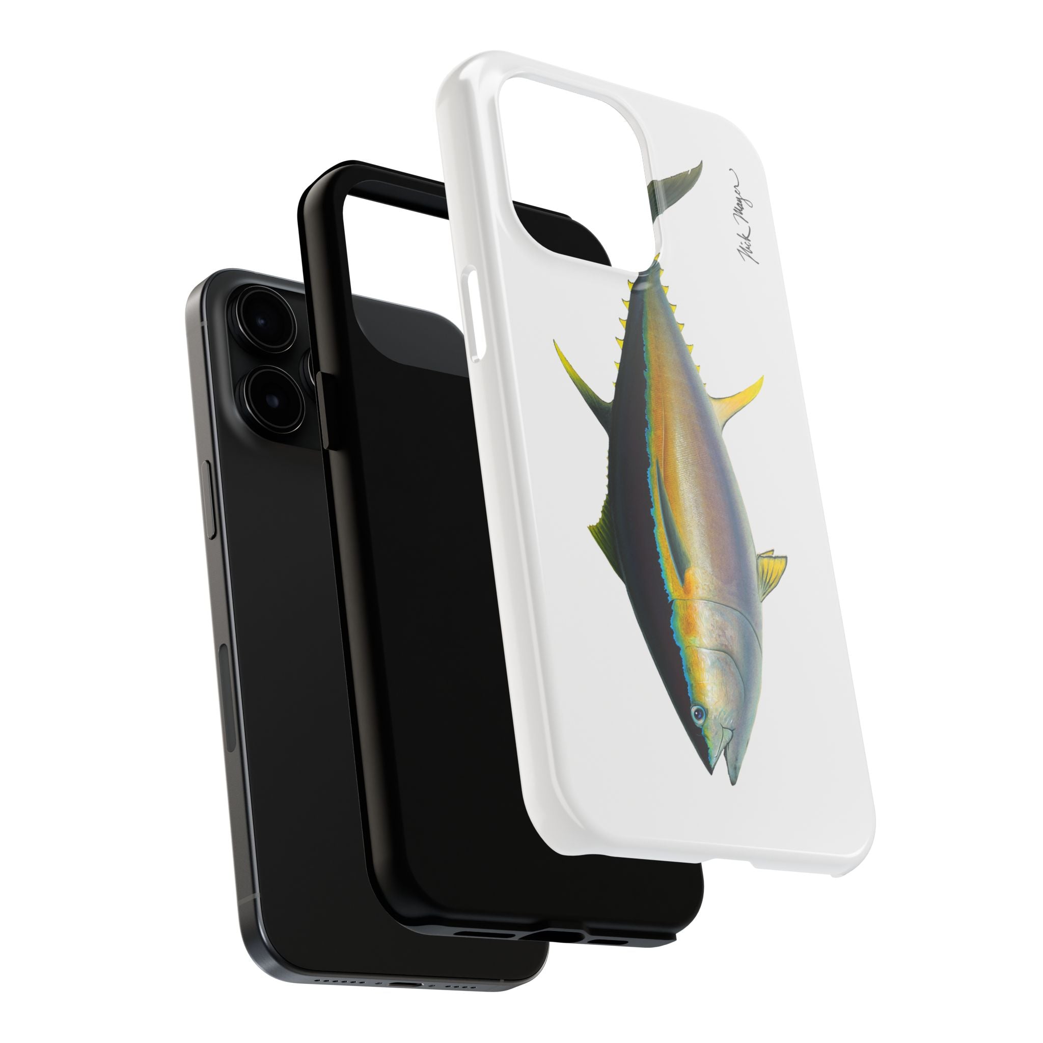 Bigeye Tuna Phone Case (iPhone)