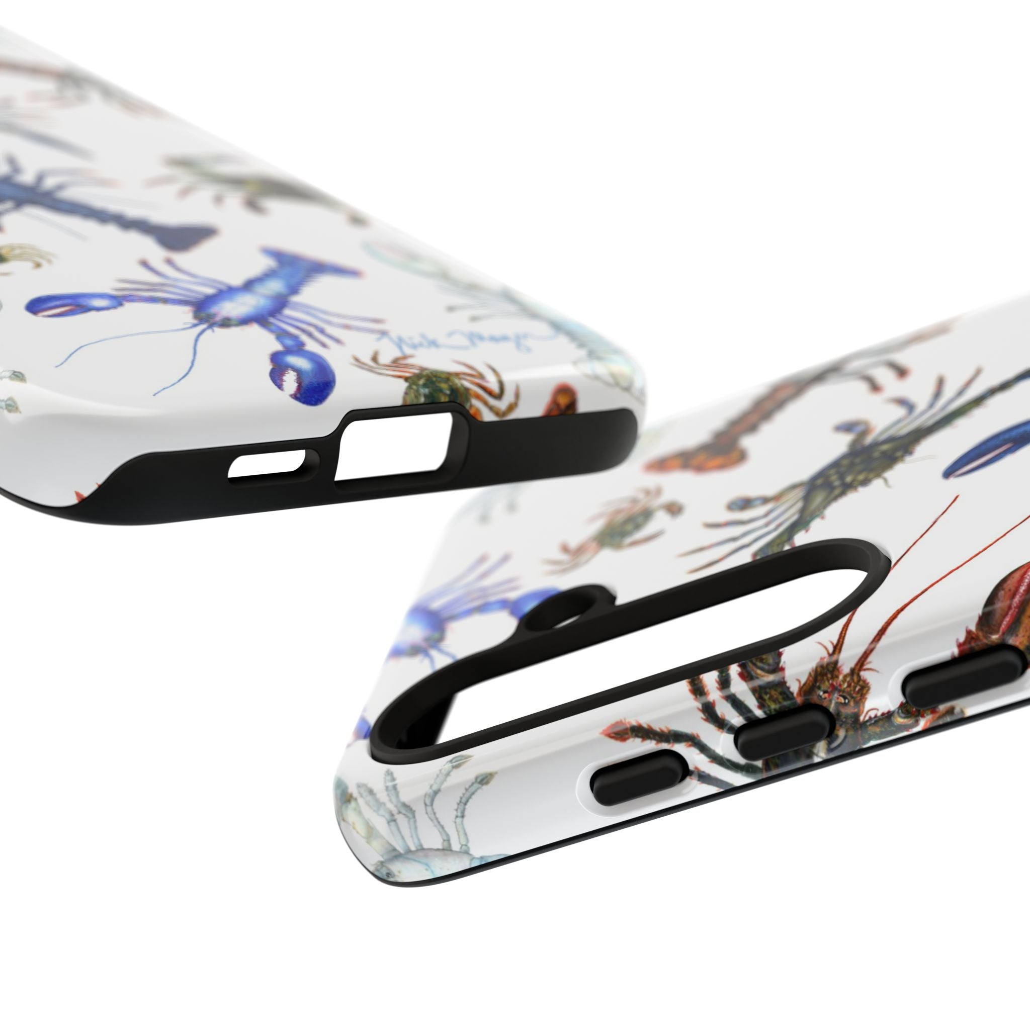 NEW Lobsters and Crabs Phone Case (Samsung)