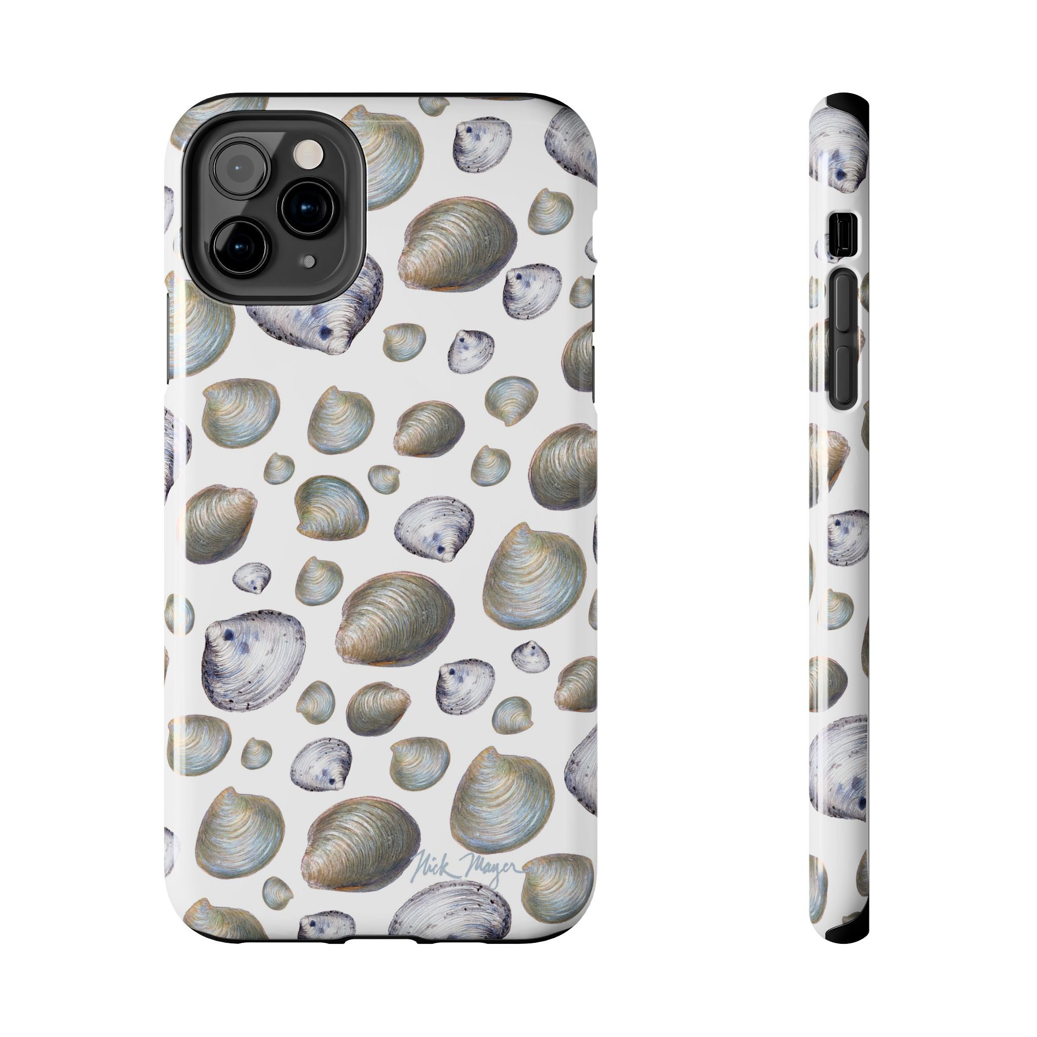NEW Littleneck Clams Phone Case (iPhone)