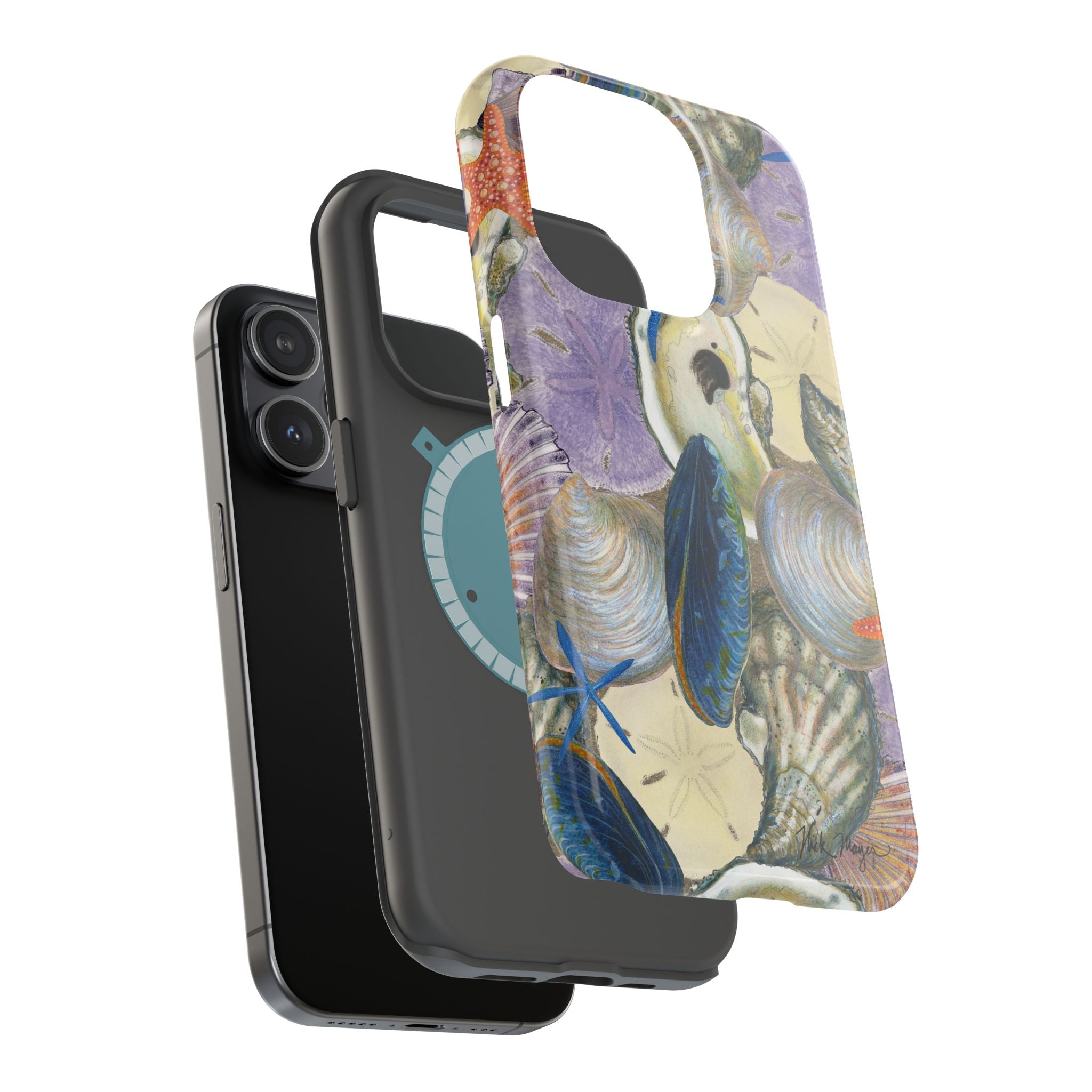 Beachcomber MagSafe iPhone Case
