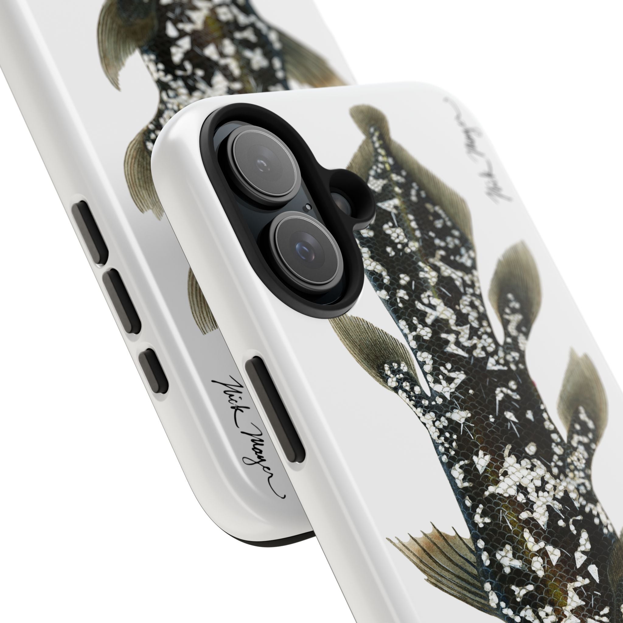 Coelacanth Phone Case (iPhone)