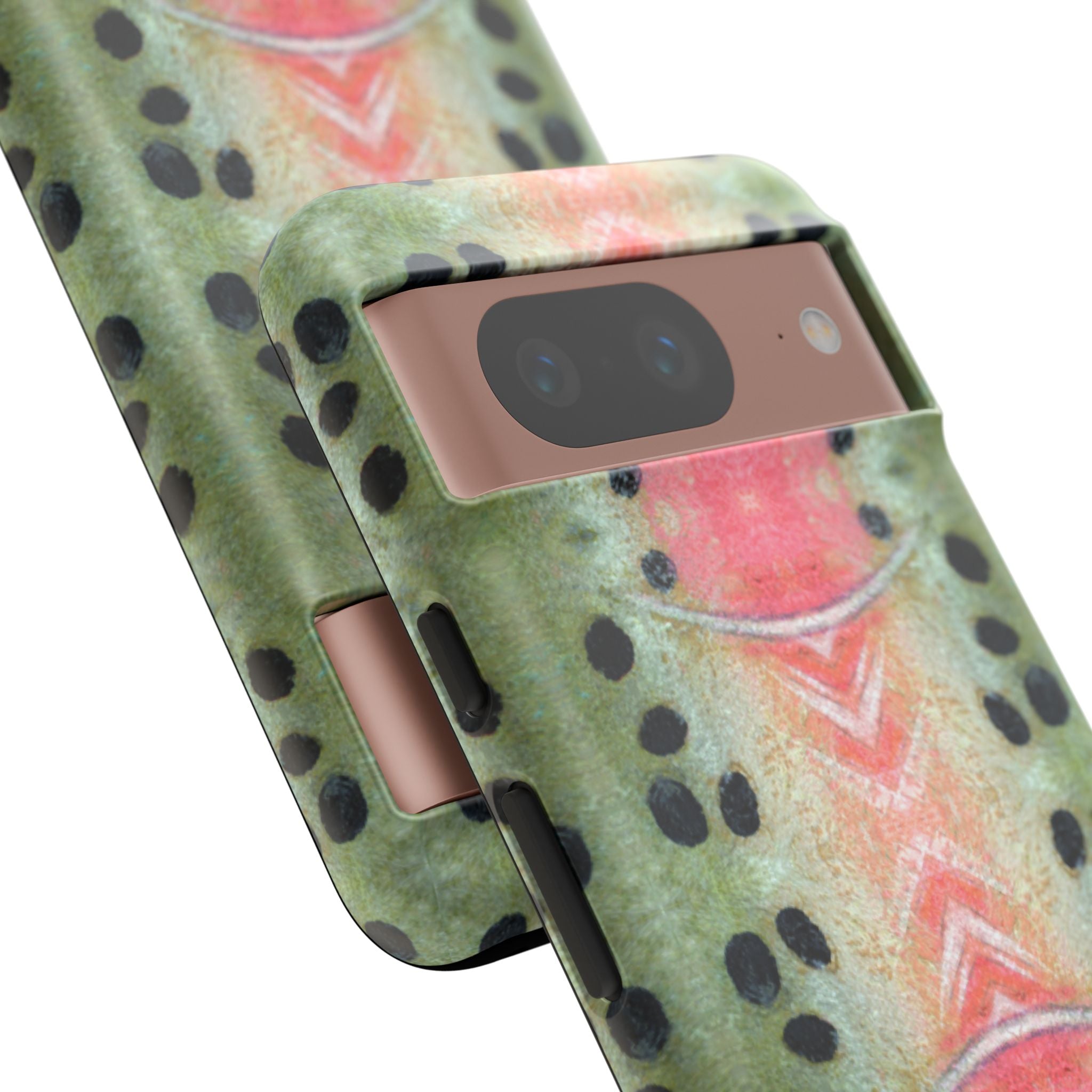Rainbow Trout Pattern Phone Case (Samsung) Printify