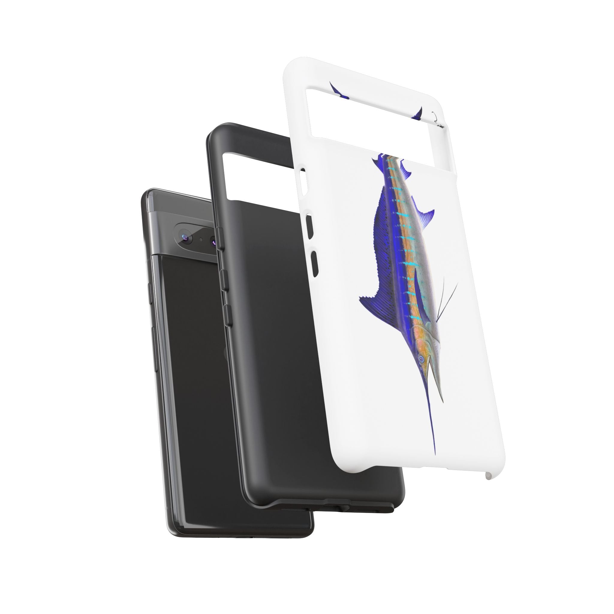 Marlin Phone Case (Samsung) Printify