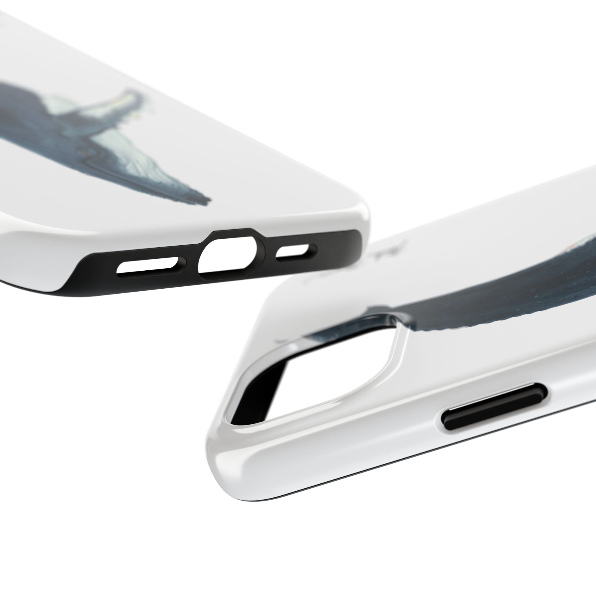 Humpback Whale Phone Case (iPhone)