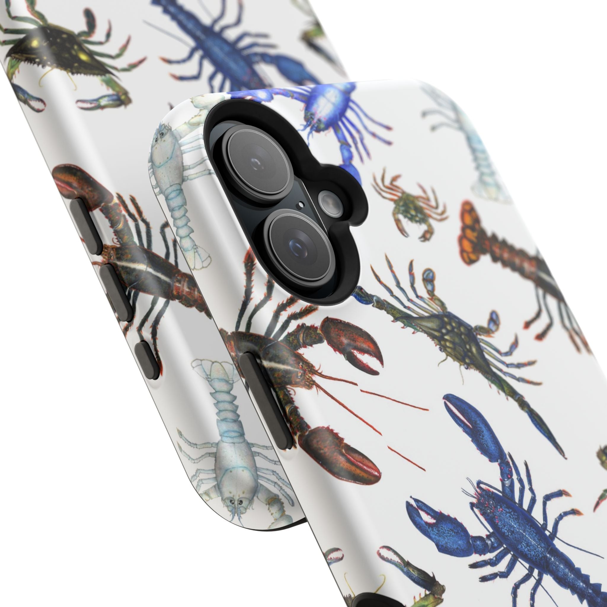 Lobsters and Crabs MagSafe iPhone Case
