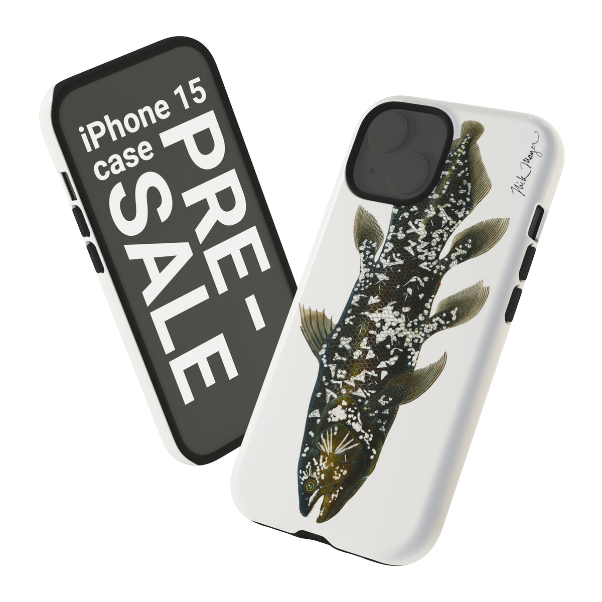 iPhone 15 Presale: Coelacanth