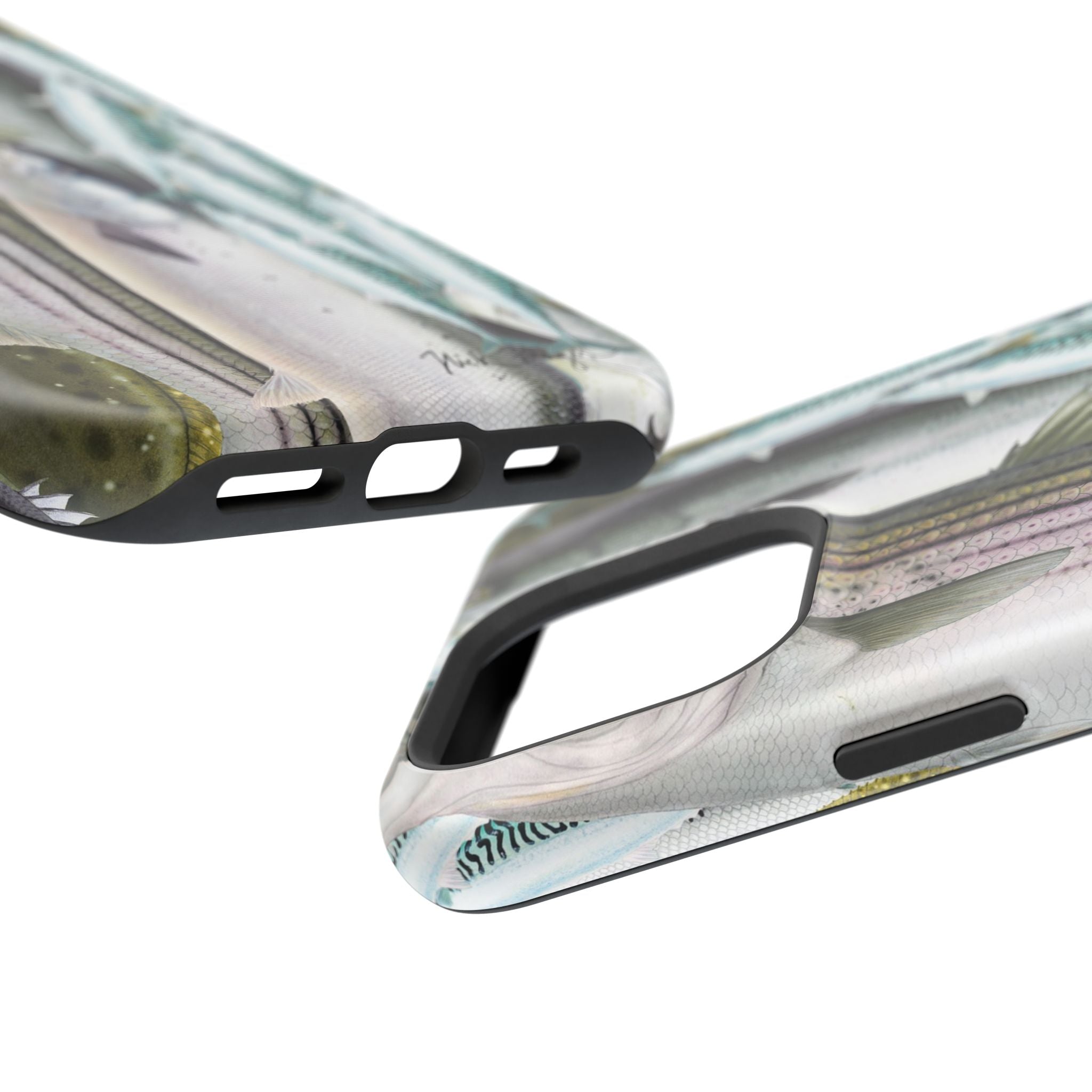 NE Surfcaster MagSafe iPhone Case