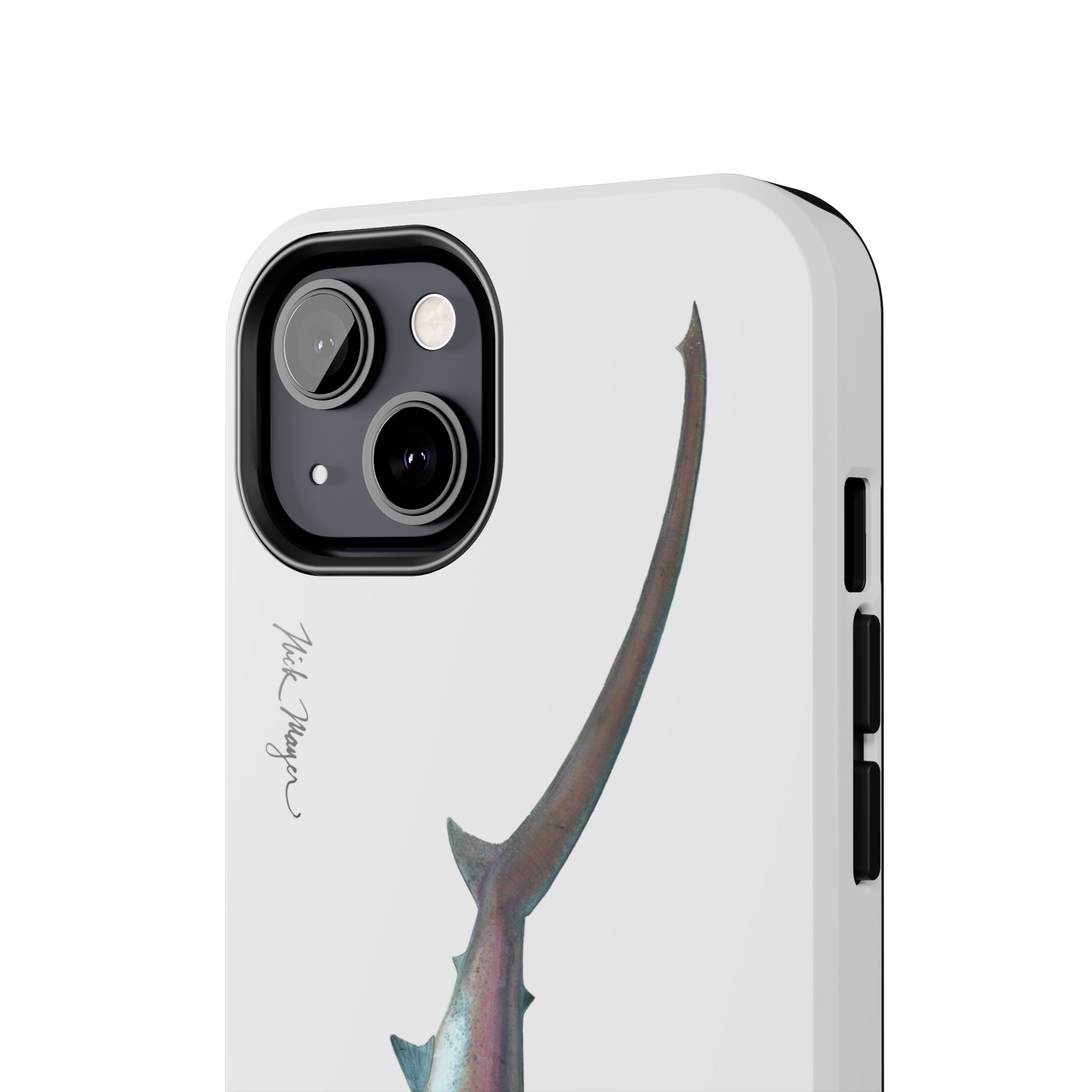 Thresher Shark Phone Case (iPhone)