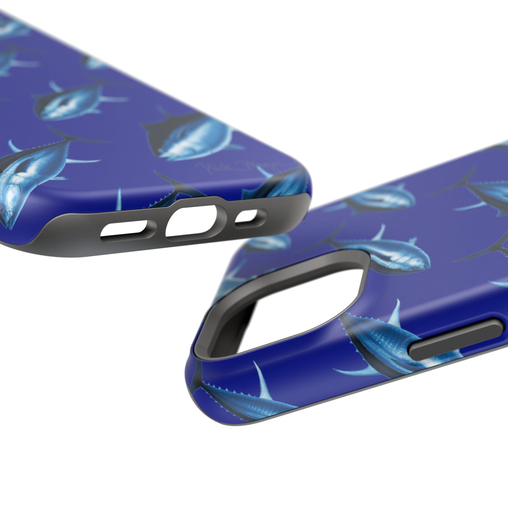 Blue Tuna MagSafe iPhone Case
