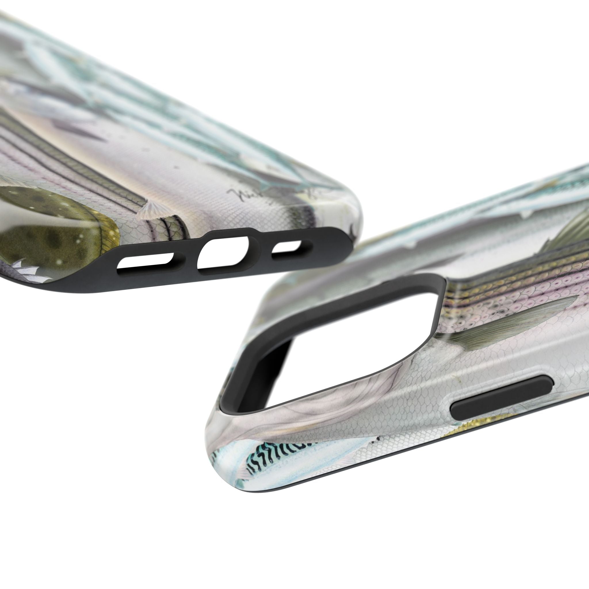 NE Surfcaster MagSafe iPhone Case