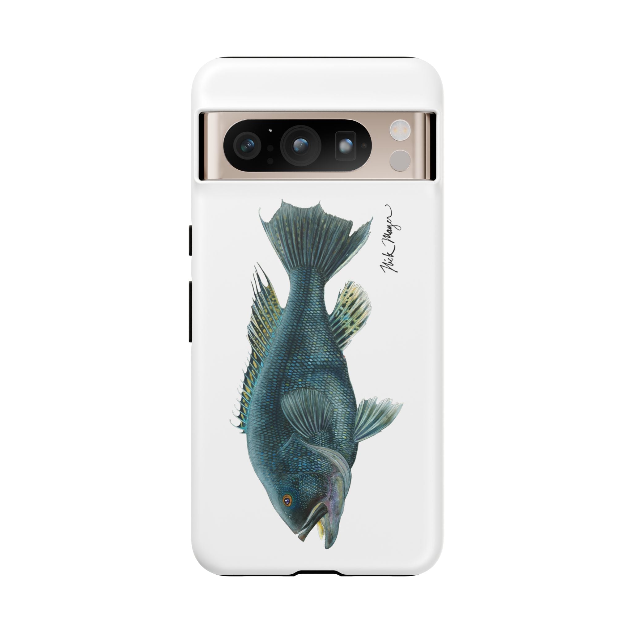 Black Sea Bass Phone Case (Samsung)2 Printify