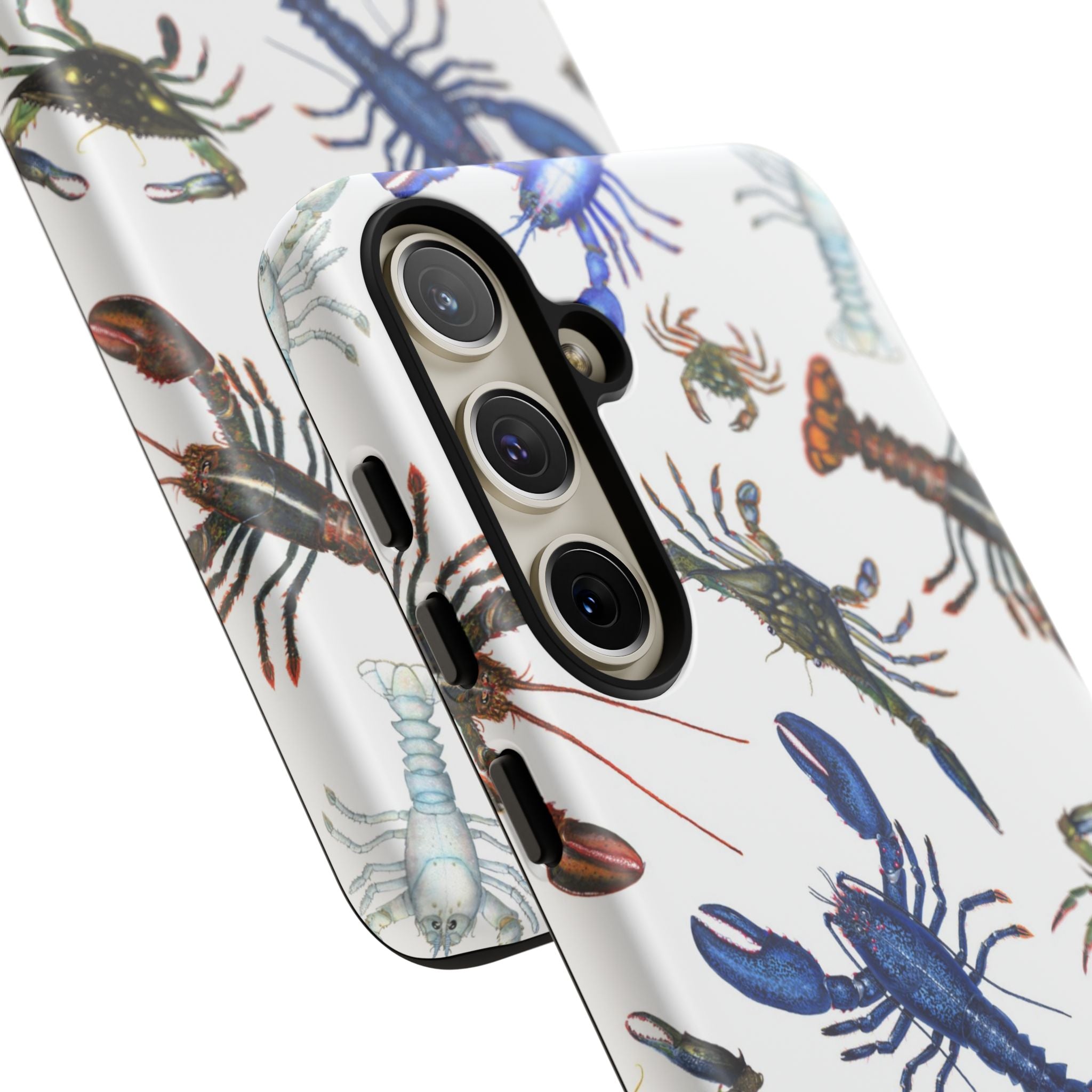 NEW Lobsters and Crabs Phone Case (Samsung)