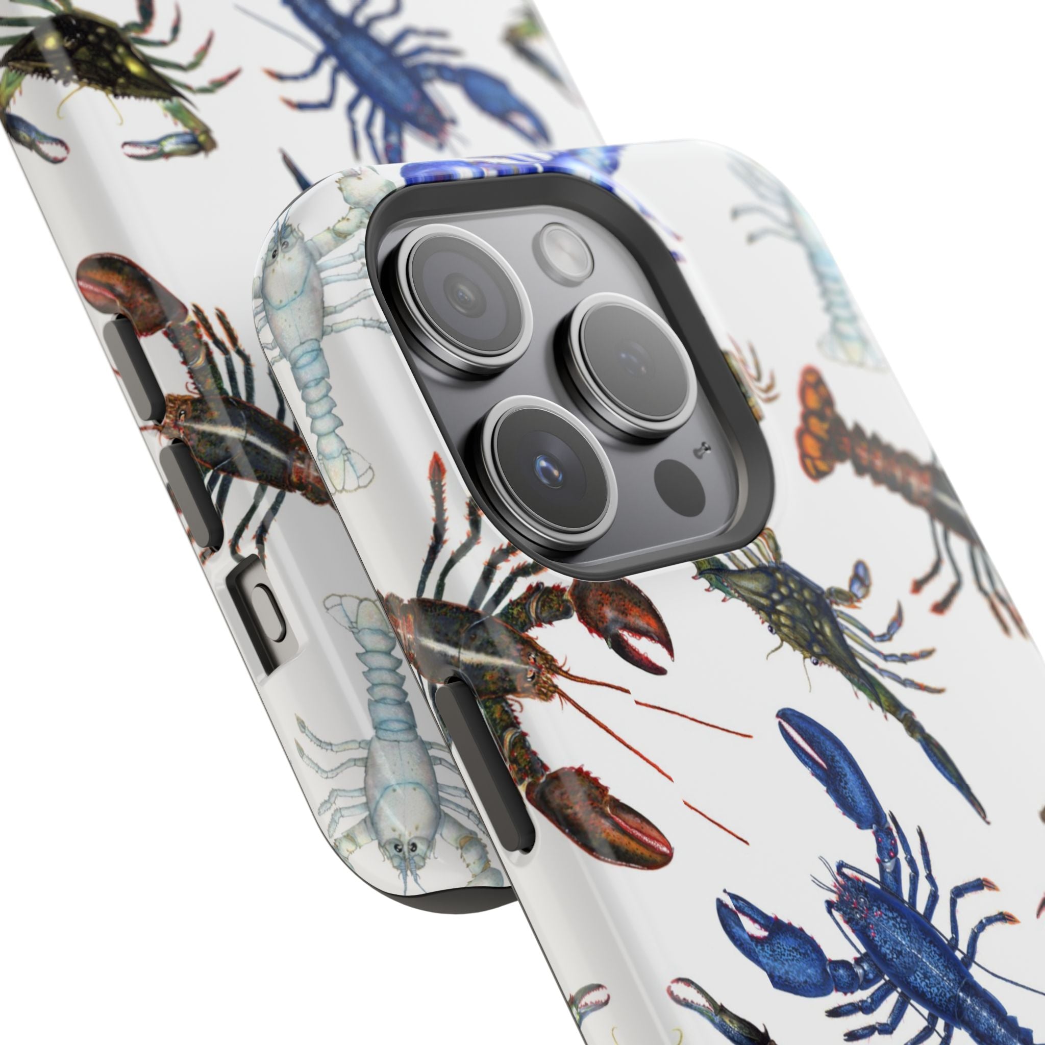Lobsters and Crabs MagSafe iPhone Case