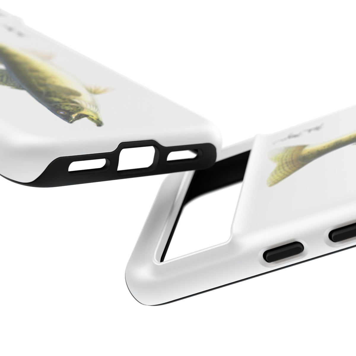 Walleye Phone Case (Samsung) Printify