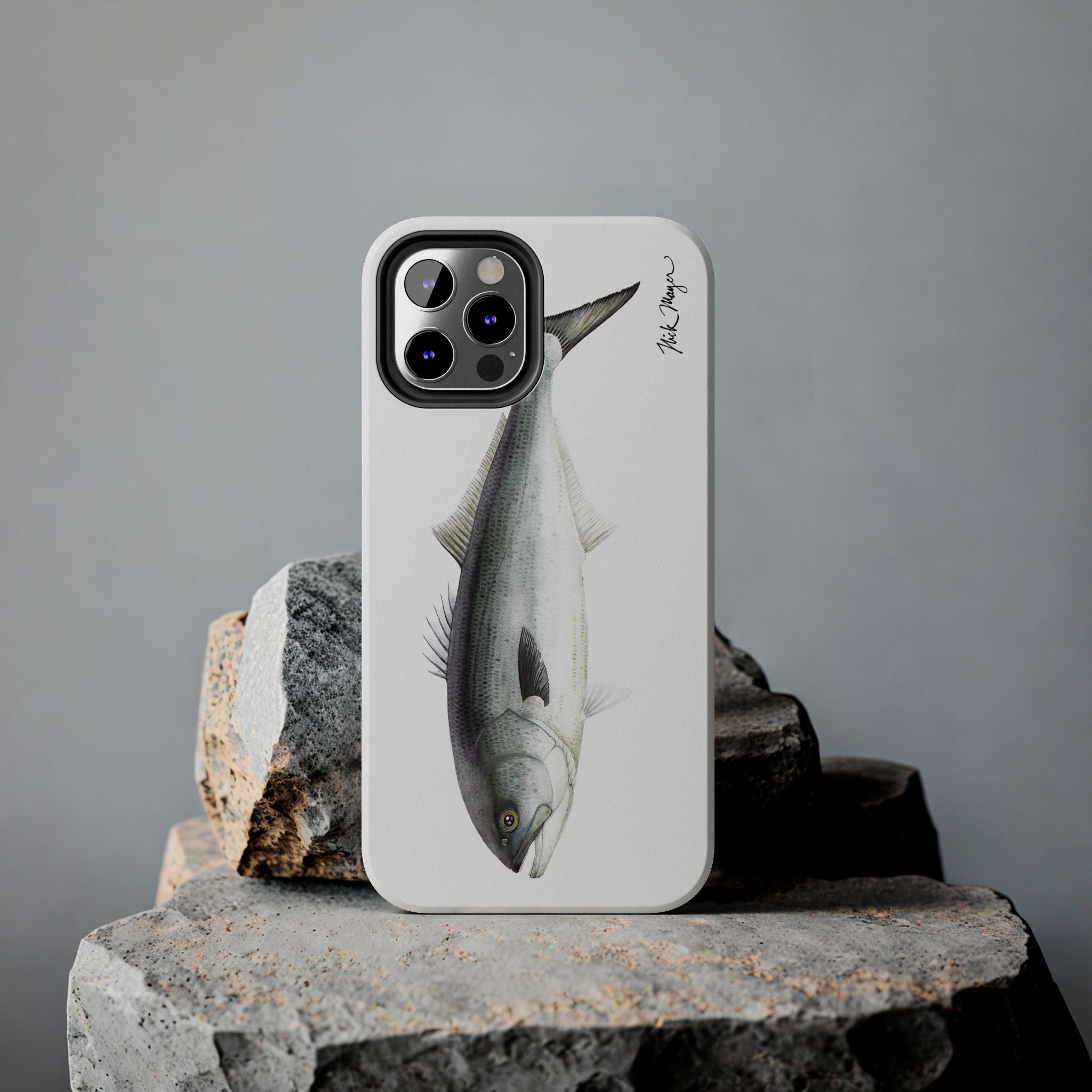 Bluefish Phone Case (iPhone) Printify