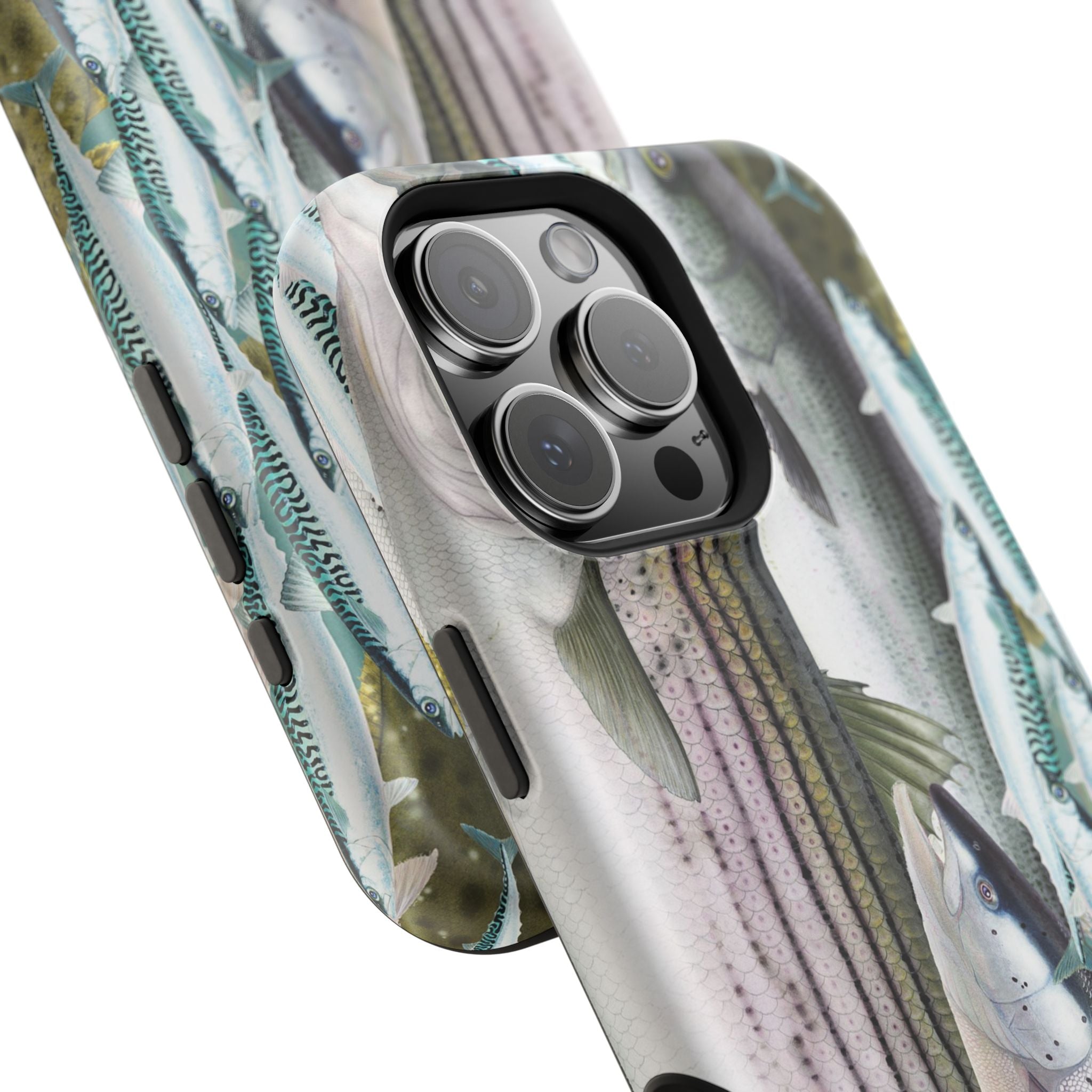NE Surfcaster MagSafe iPhone Case