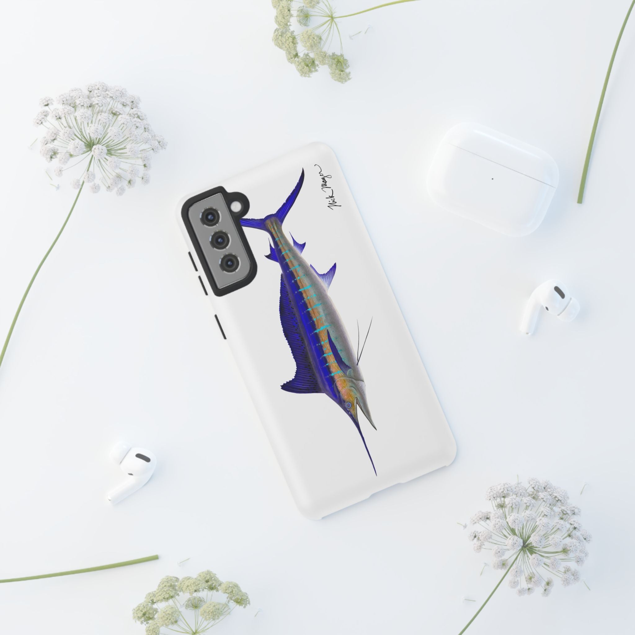 Marlin Phone Case (Samsung) Printify