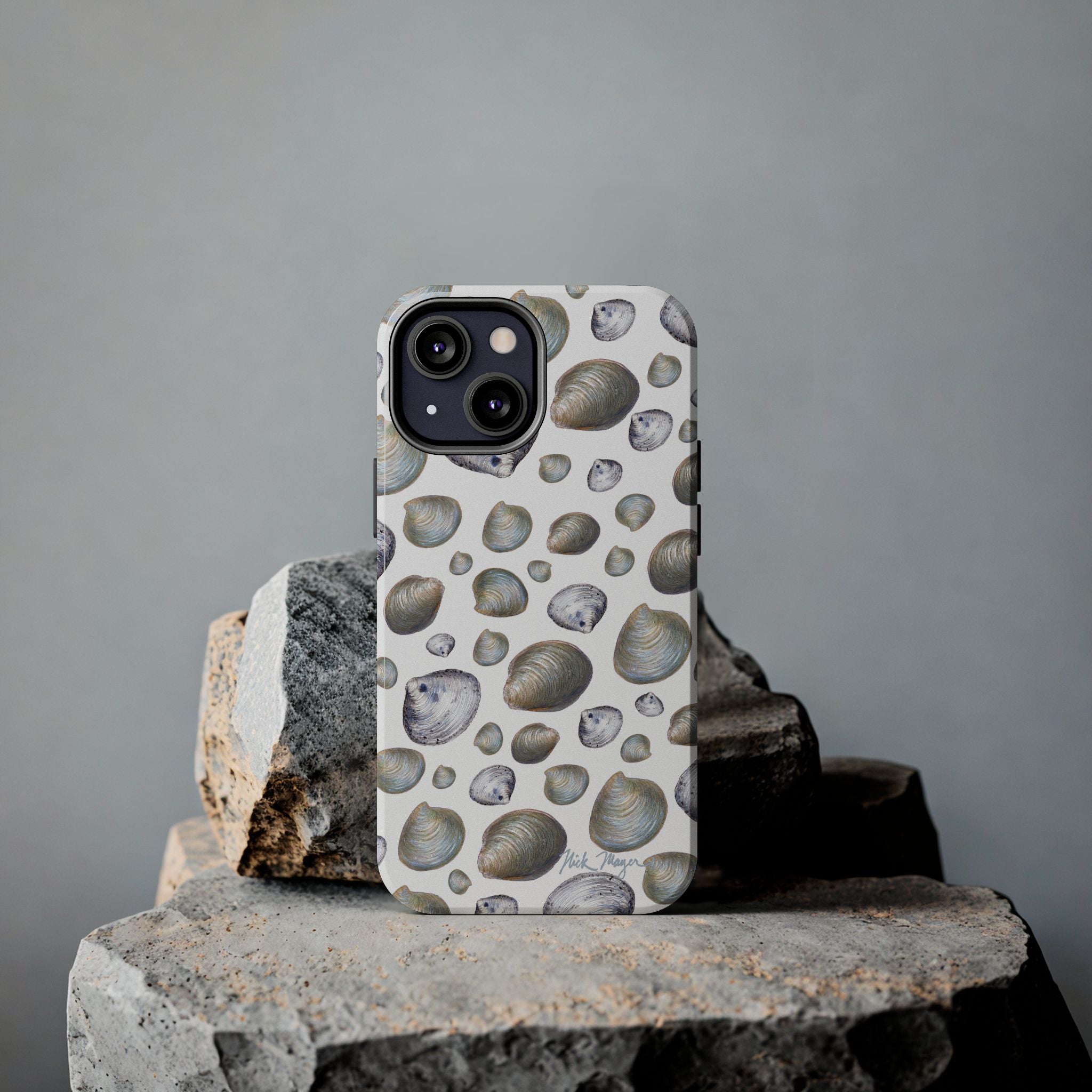 NEW Littleneck Clams Phone Case (iPhone)