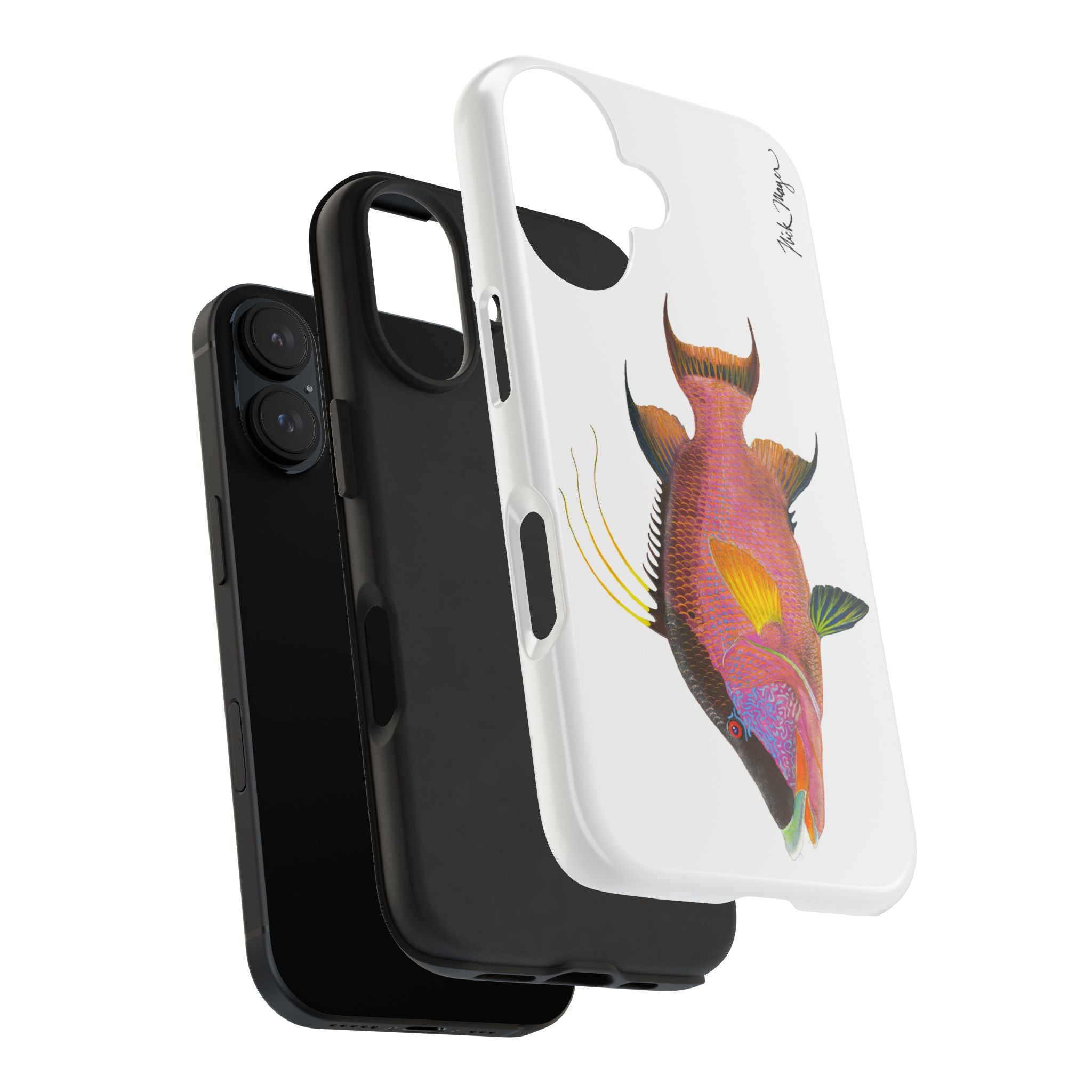 Hogfish Phone Case (iPhone)