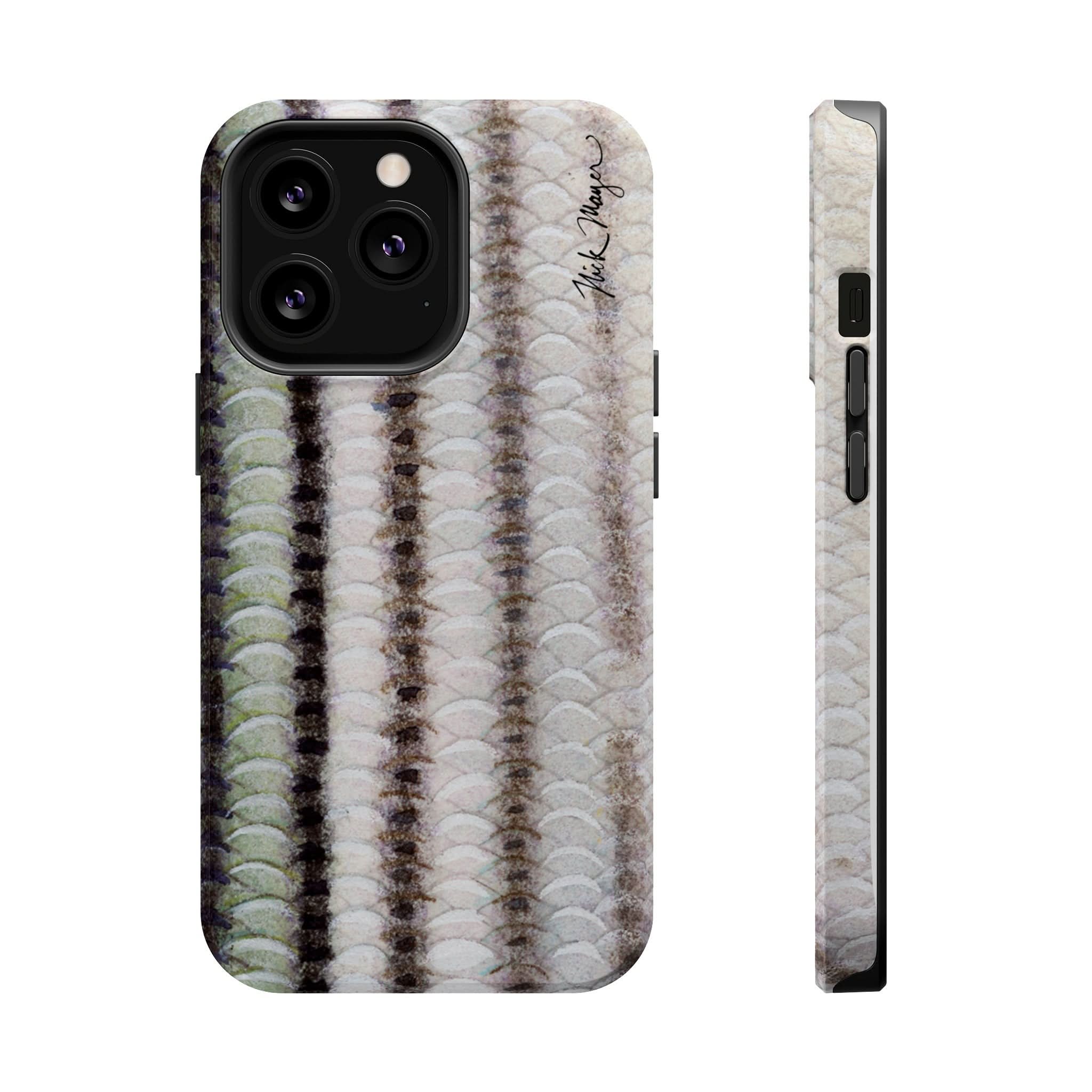 Striper Skin MagSafe iPhone Case