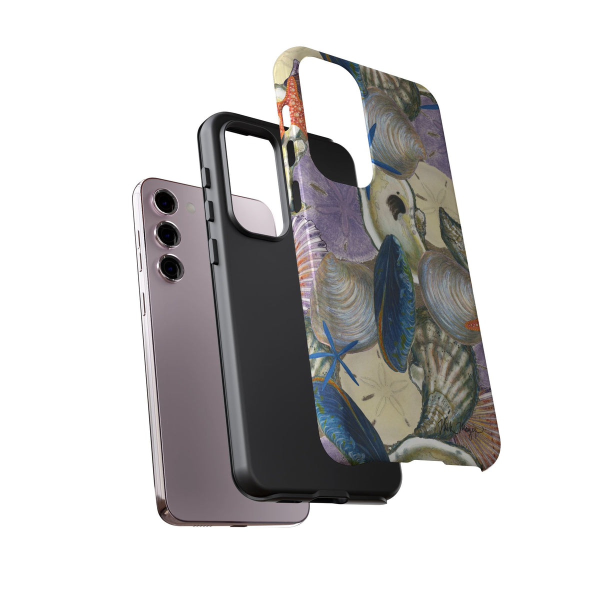 NEW Beachcomber Phone Case (Samsung) Printify