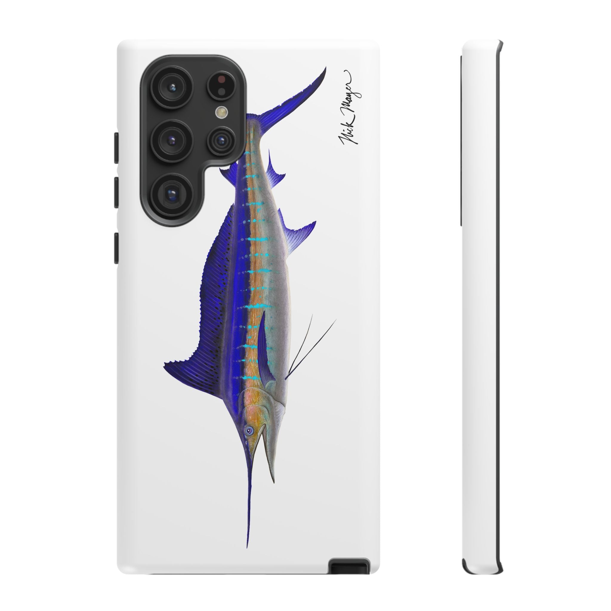 Marlin Phone Case (Samsung) Printify