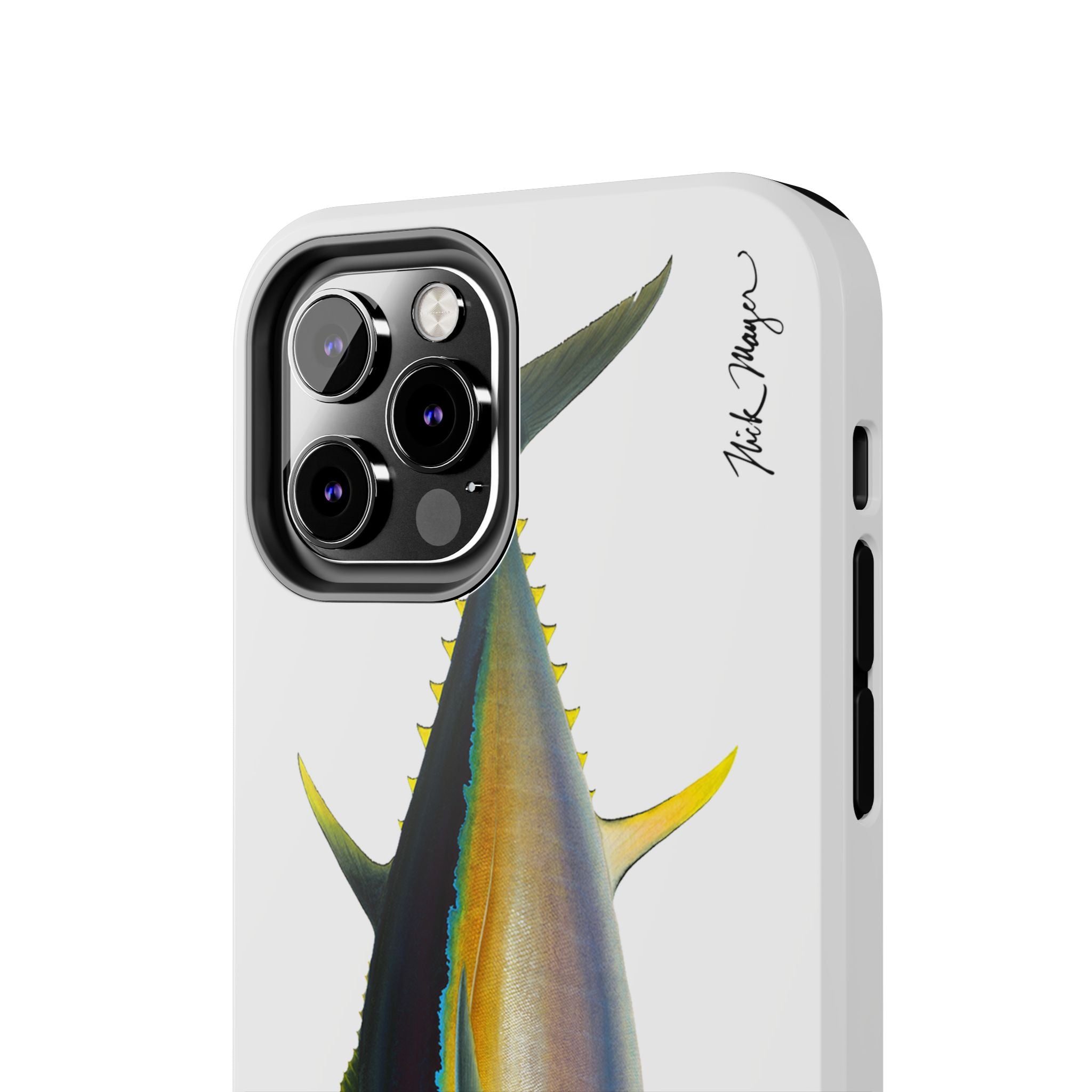 Bigeye Tuna Phone Case (iPhone)