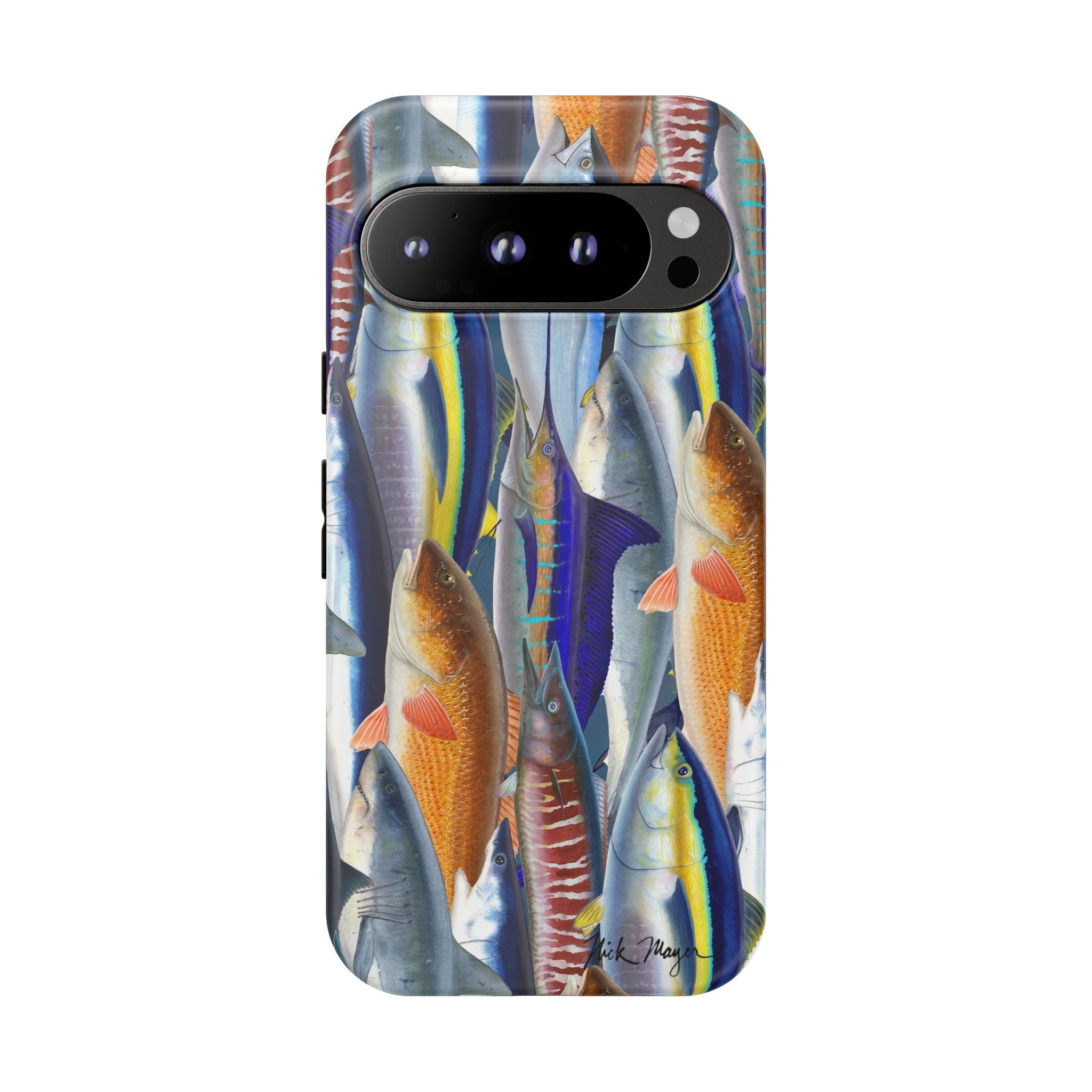 Offshore Angler Phone Case (Samsung) Printify