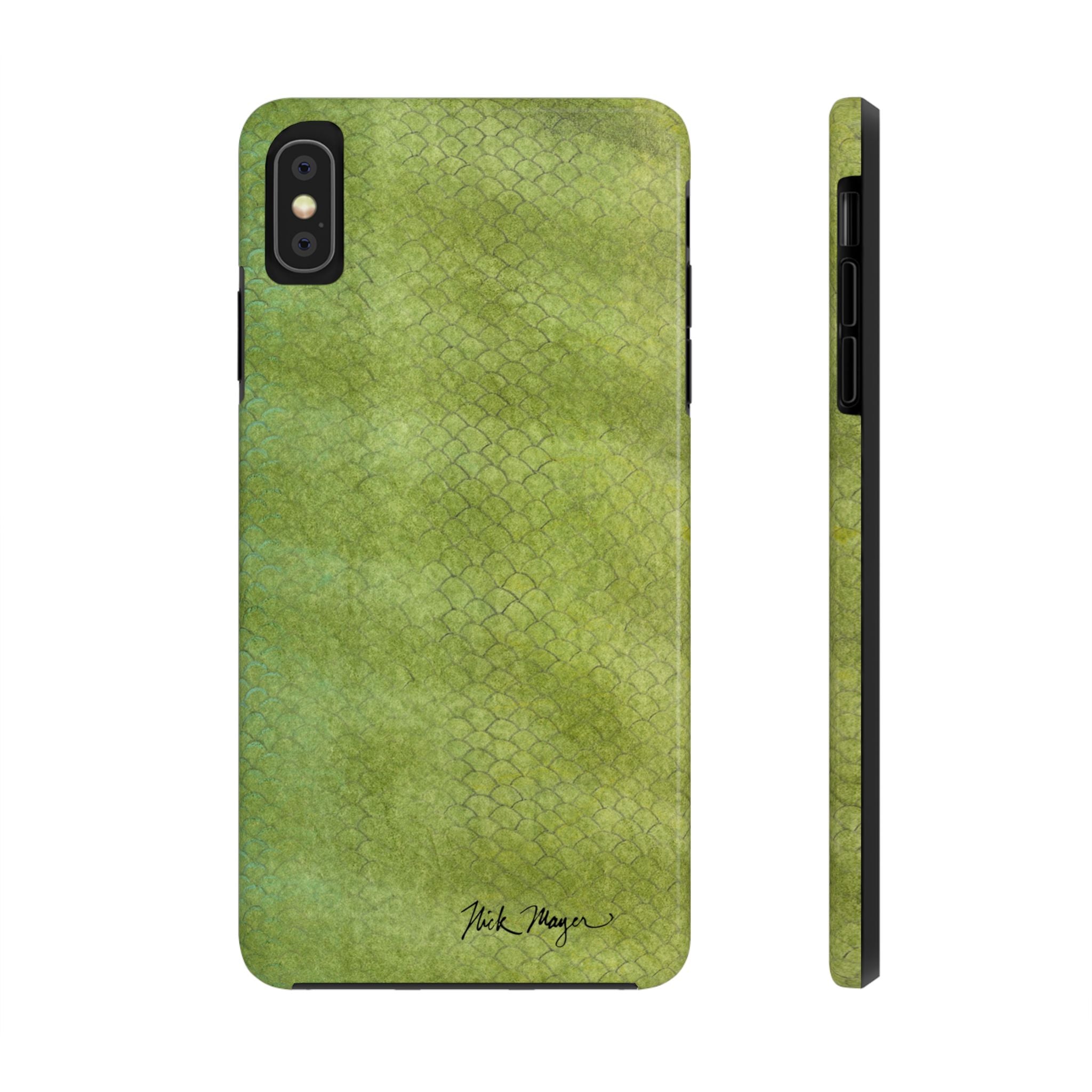 Muskie Skin Phone Case