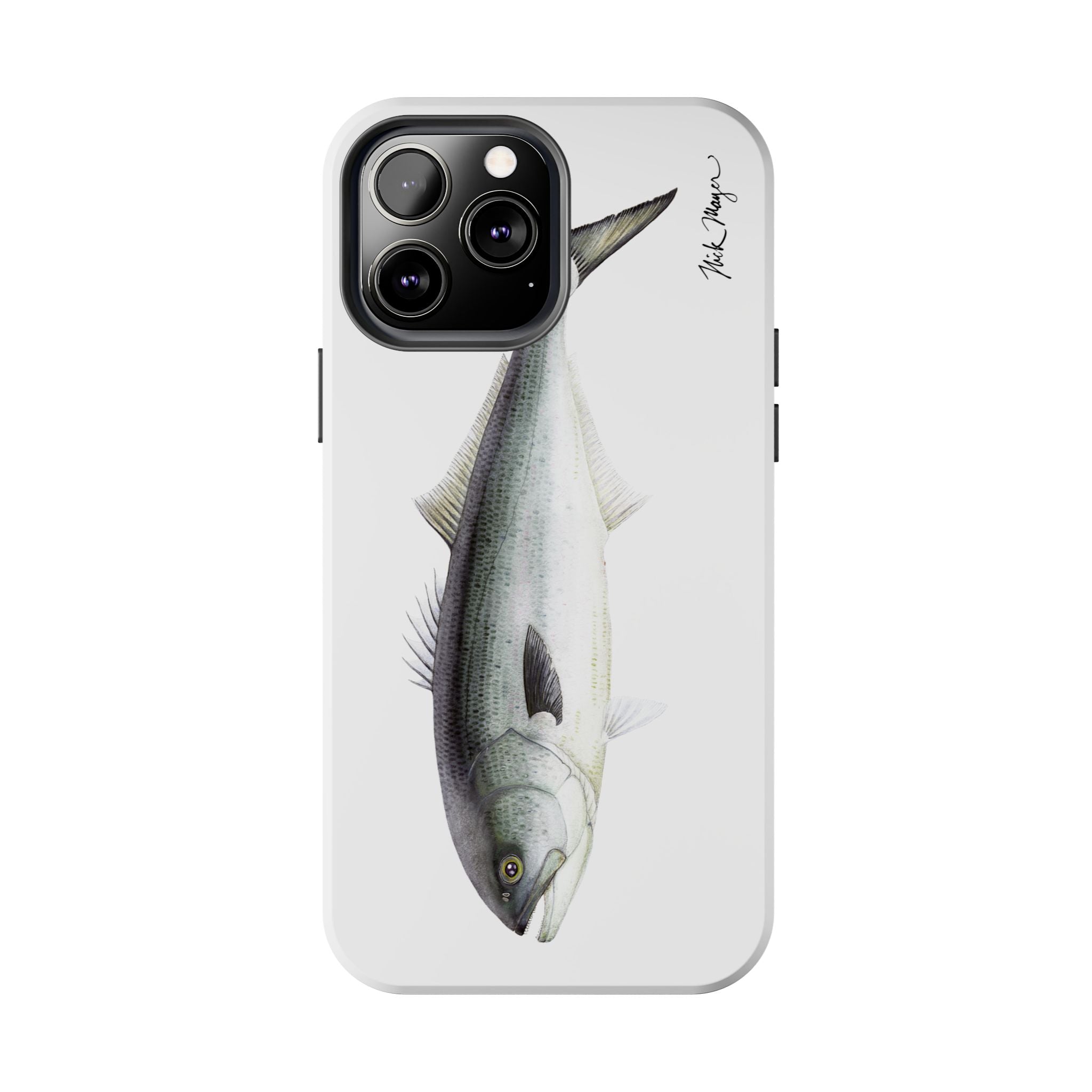 Bluefish Phone Case (iPhone) Printify