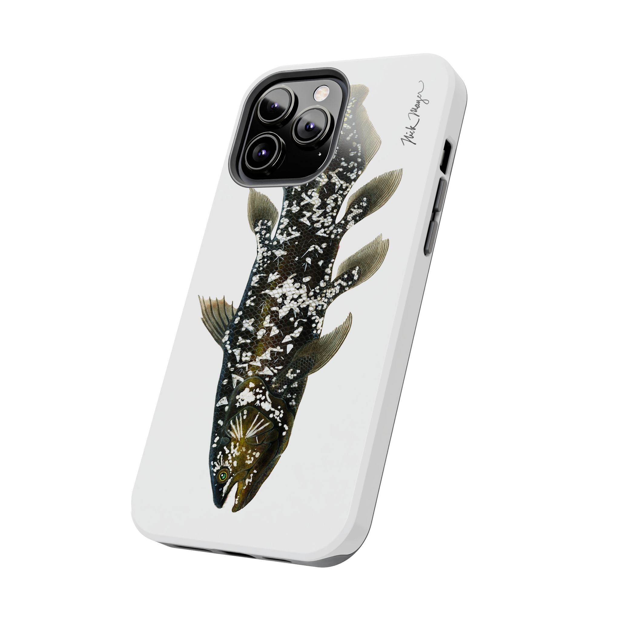 Coelacanth Phone Case (iPhone)