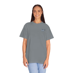 Mako Premium Front & Back Comfort Colors Tee