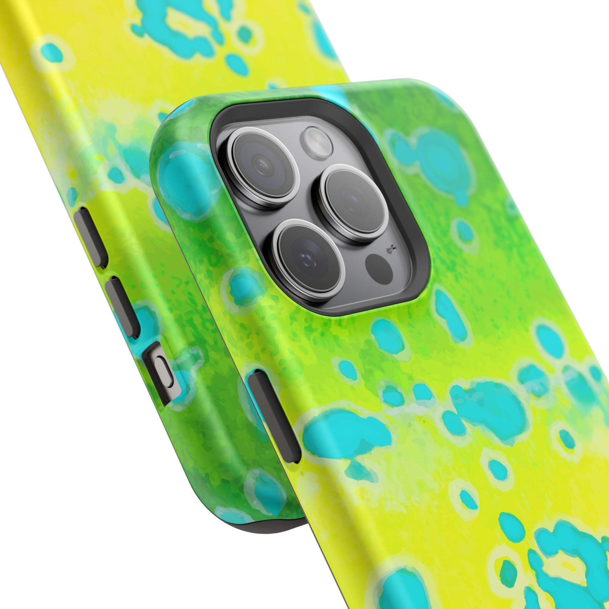 Mahi Skin MagSafe Black iPhone Case