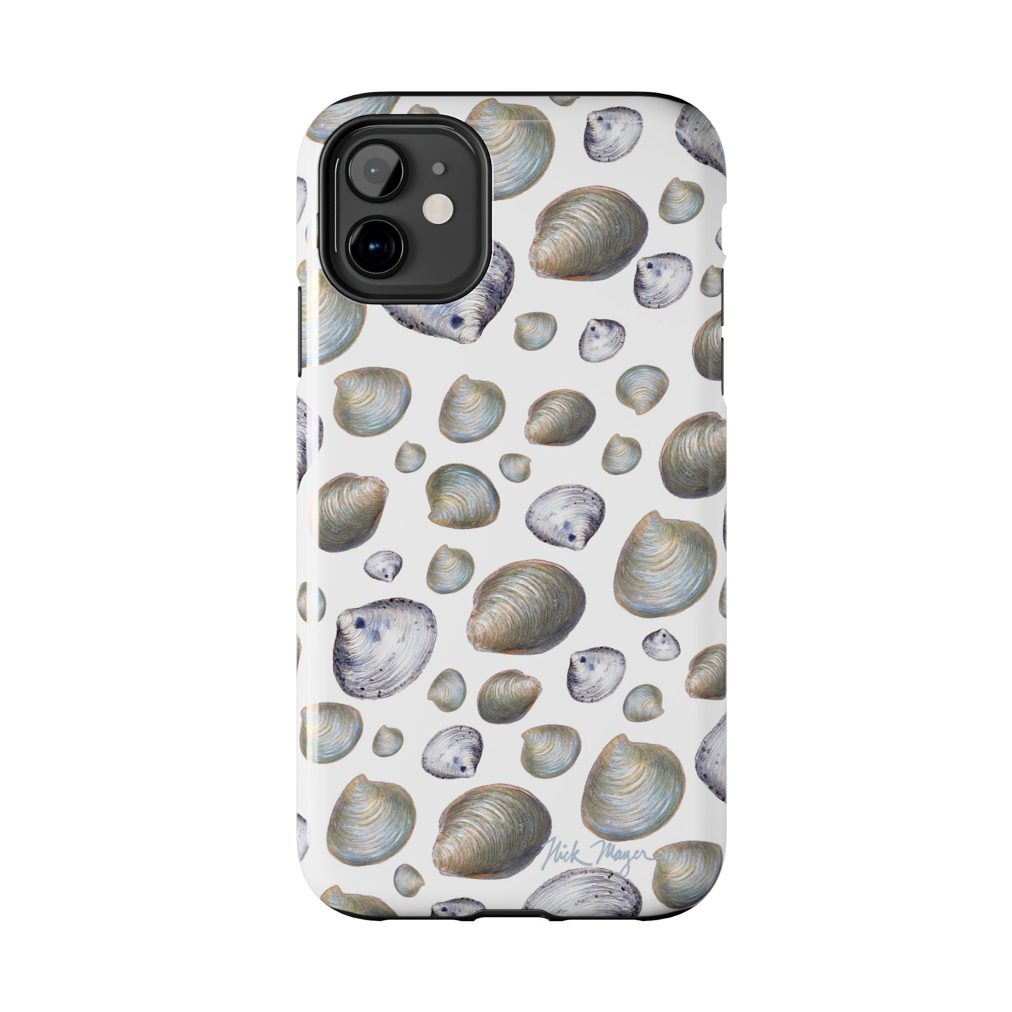 NEW Littleneck Clams Phone Case (iPhone)