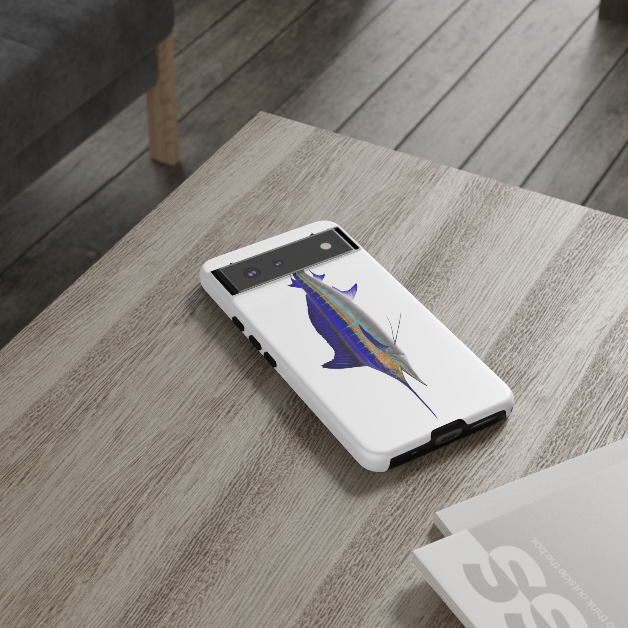 Marlin Phone Case (Samsung) Printify